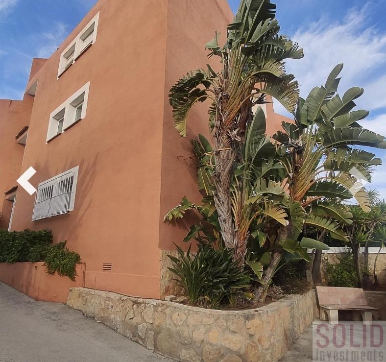 Alquiler de dúplex en Jávea-Xàbia