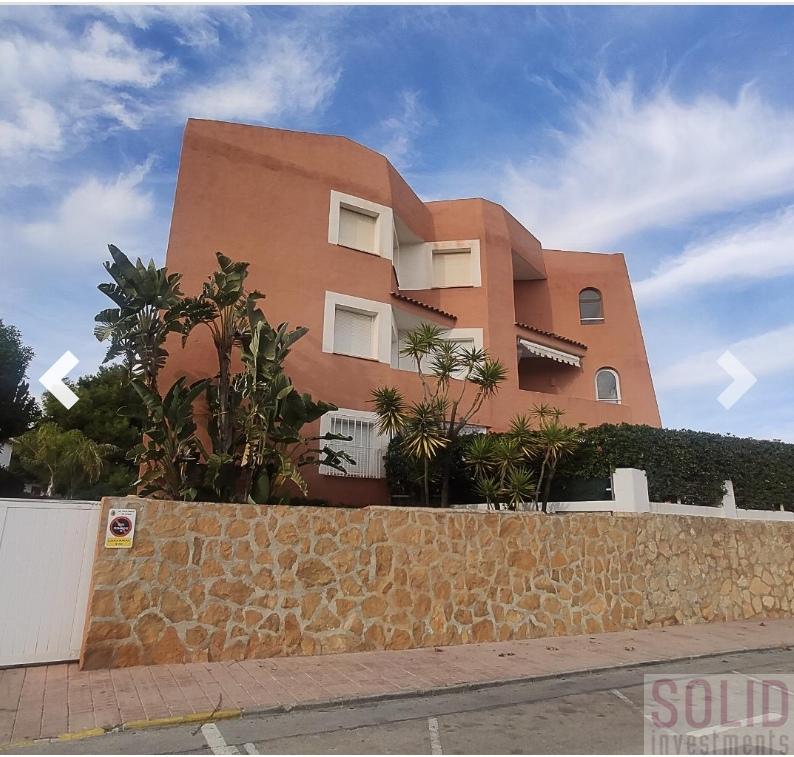 Alquiler de dúplex en Jávea-Xàbia