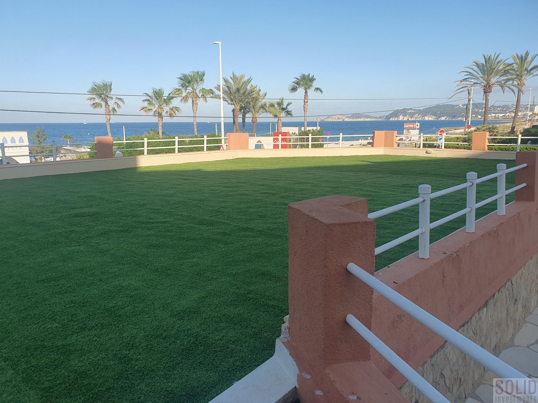 Alquiler de dúplex en Jávea-Xàbia
