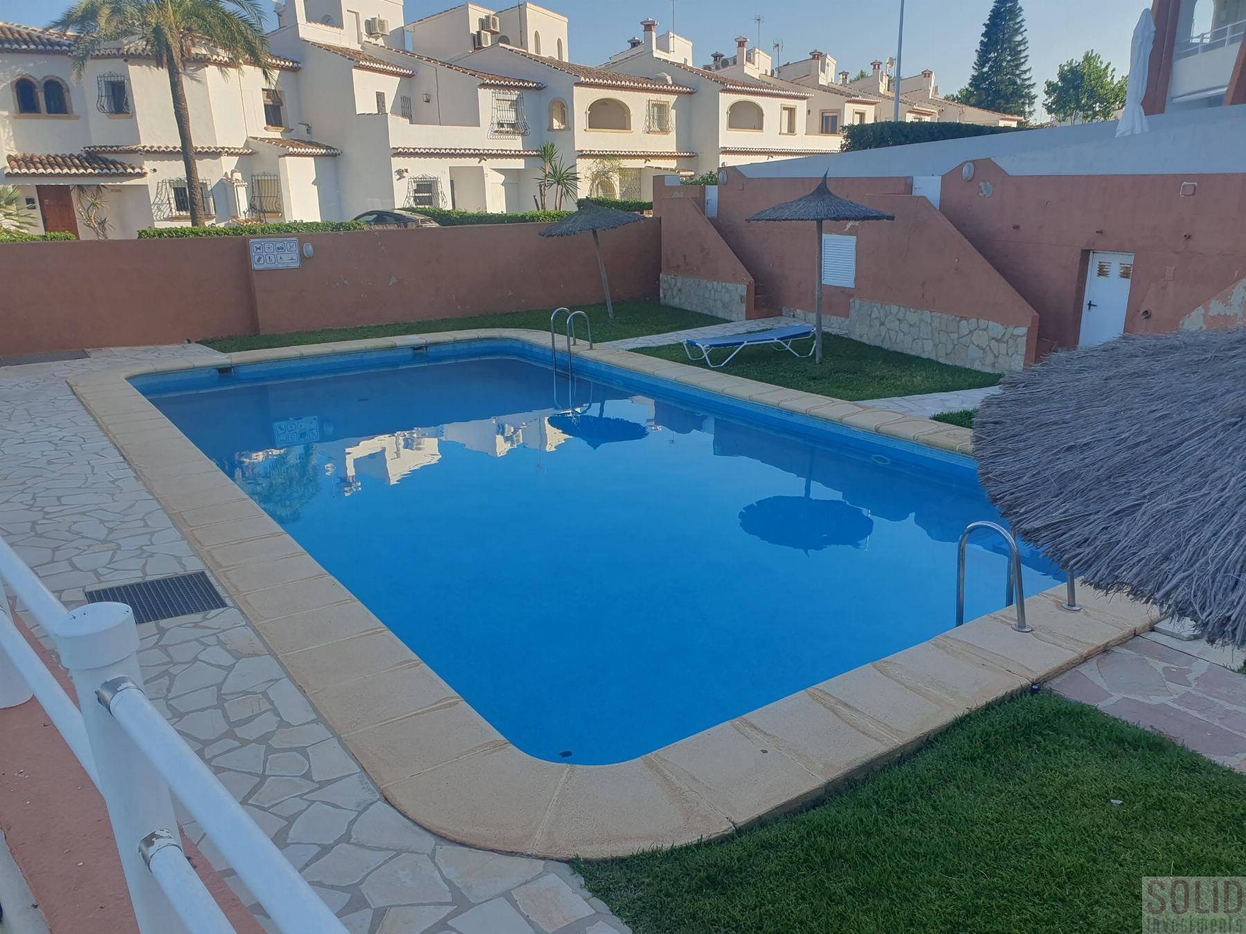 Alquiler de dúplex en Jávea-Xàbia