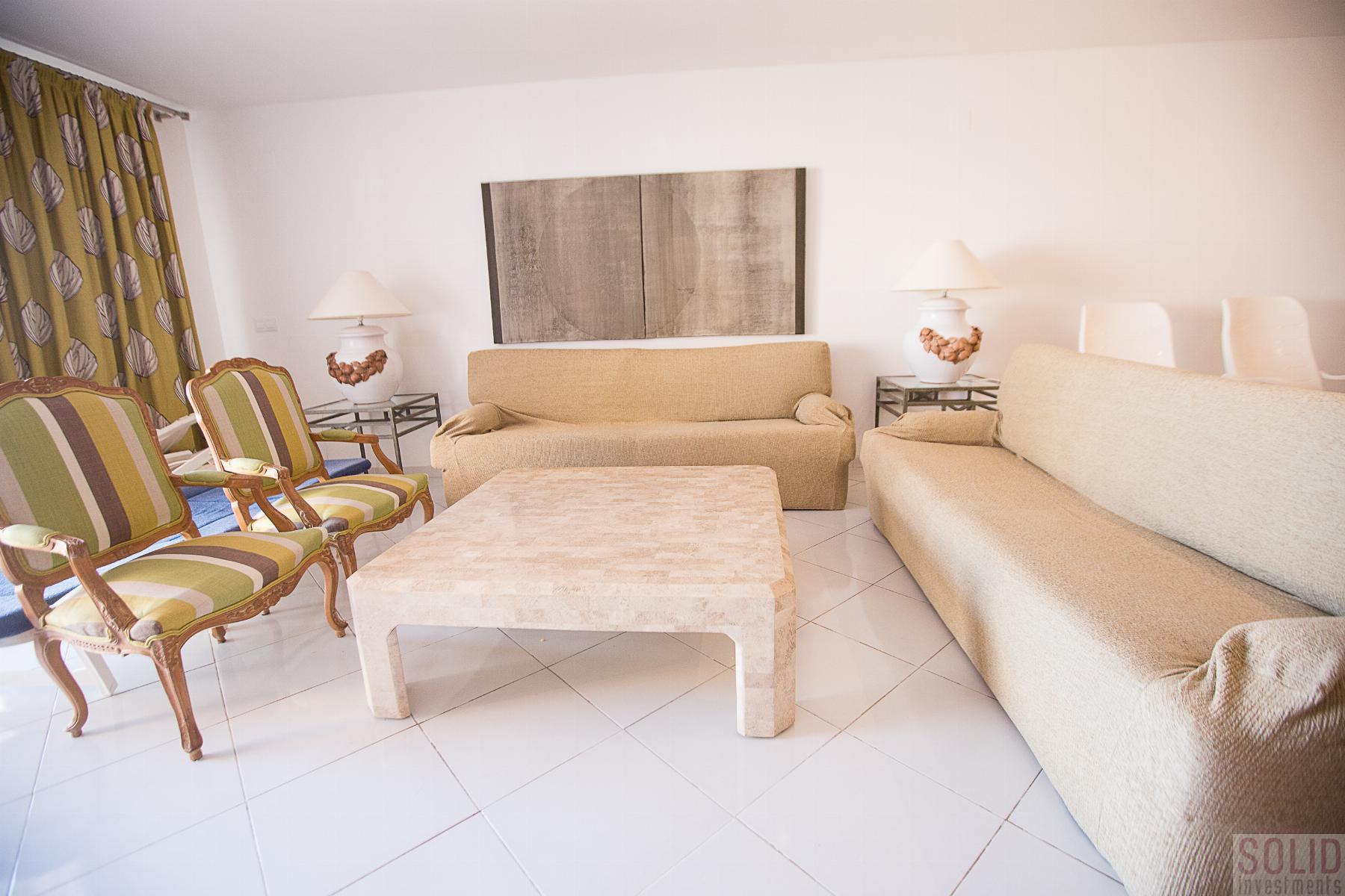 Alquiler de dúplex en Jávea-Xàbia