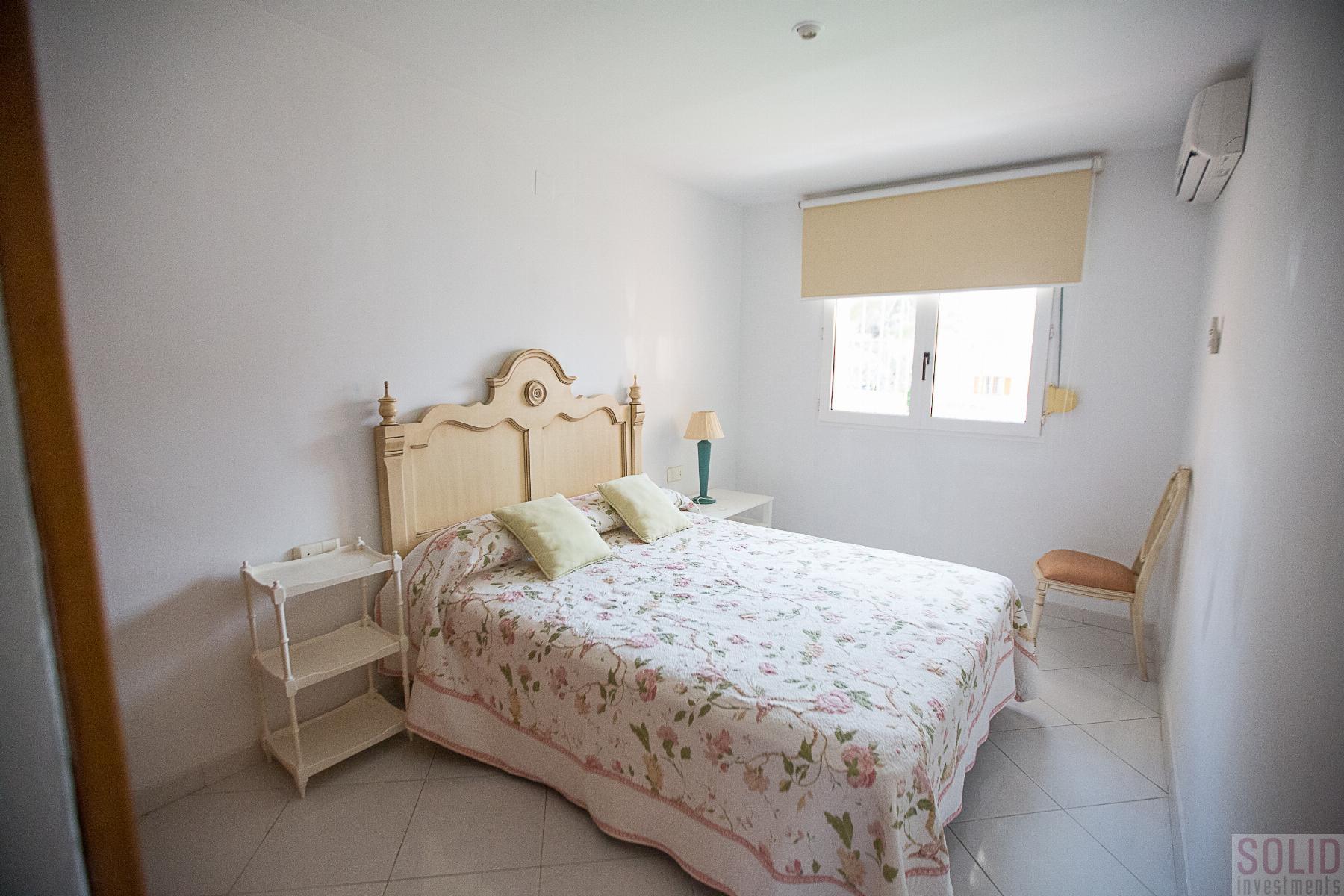 Alquiler de dúplex en Jávea-Xàbia