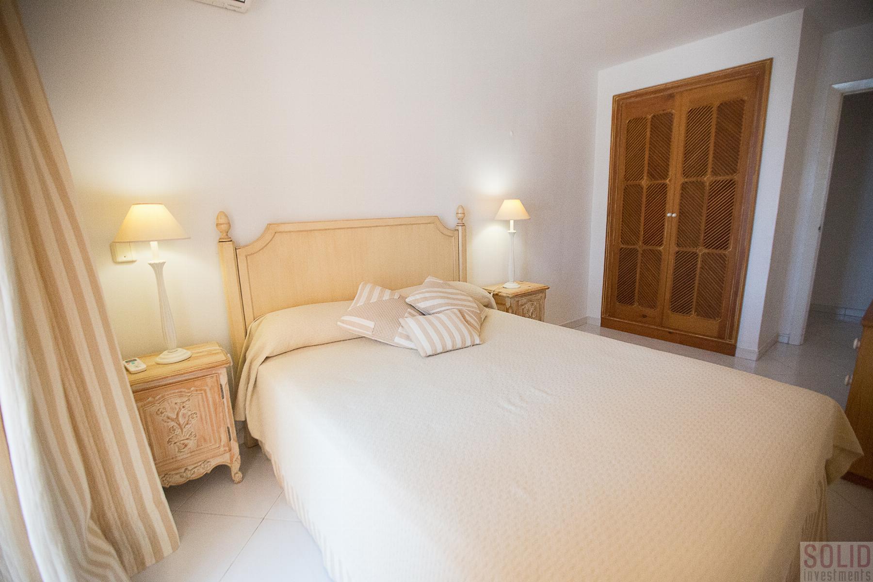 Alquiler de dúplex en Jávea-Xàbia