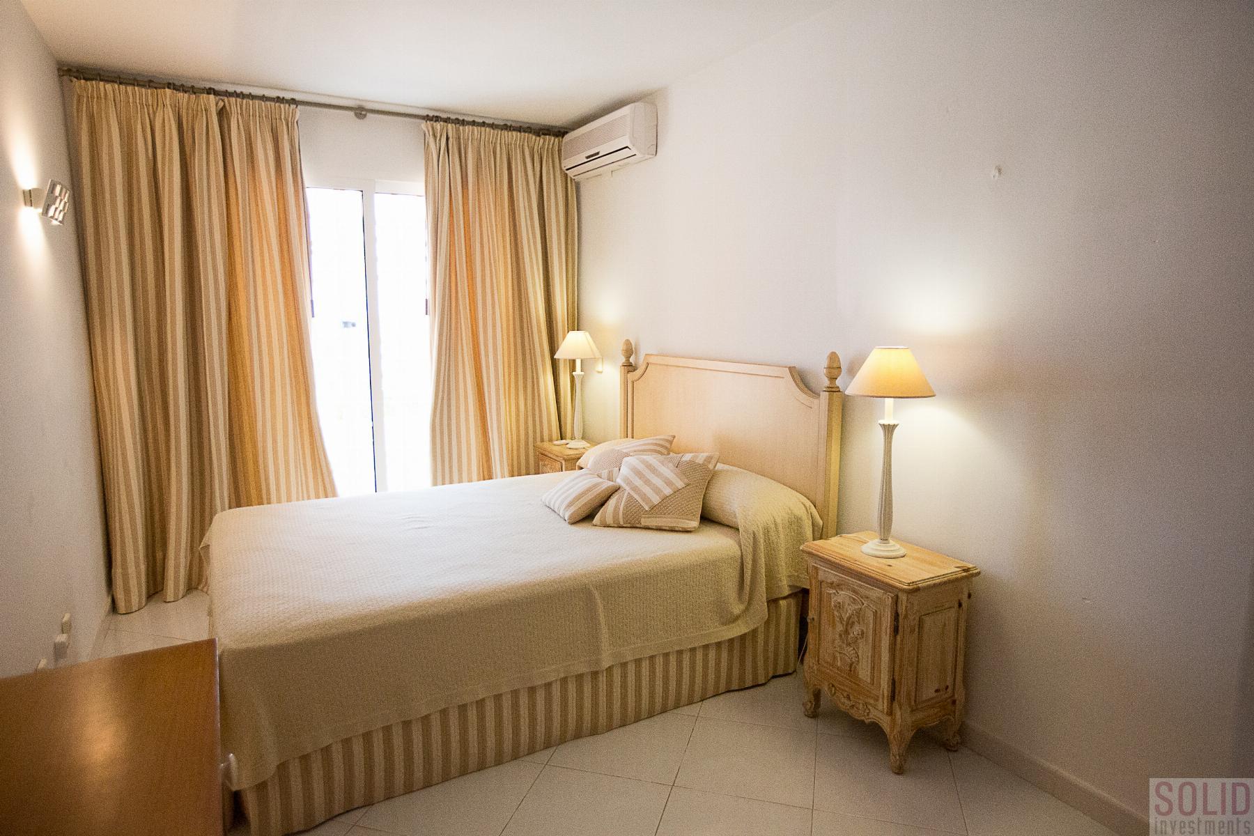 Alquiler de dúplex en Jávea-Xàbia