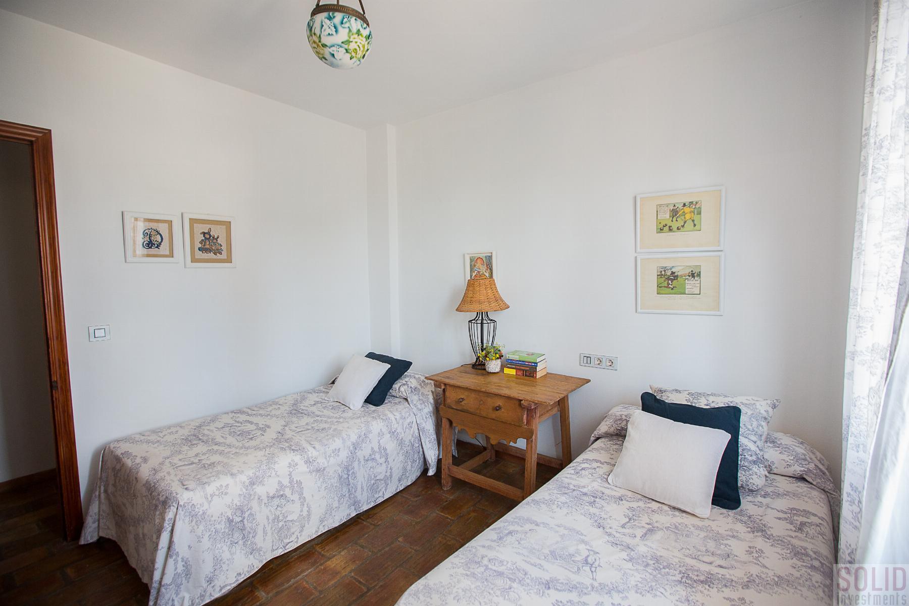 For rent of villa in Jávea-Xàbia