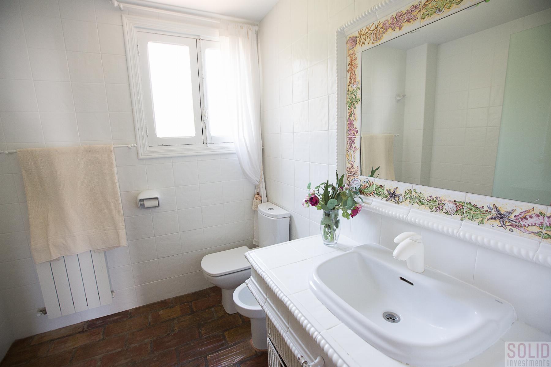 For rent of villa in Jávea-Xàbia