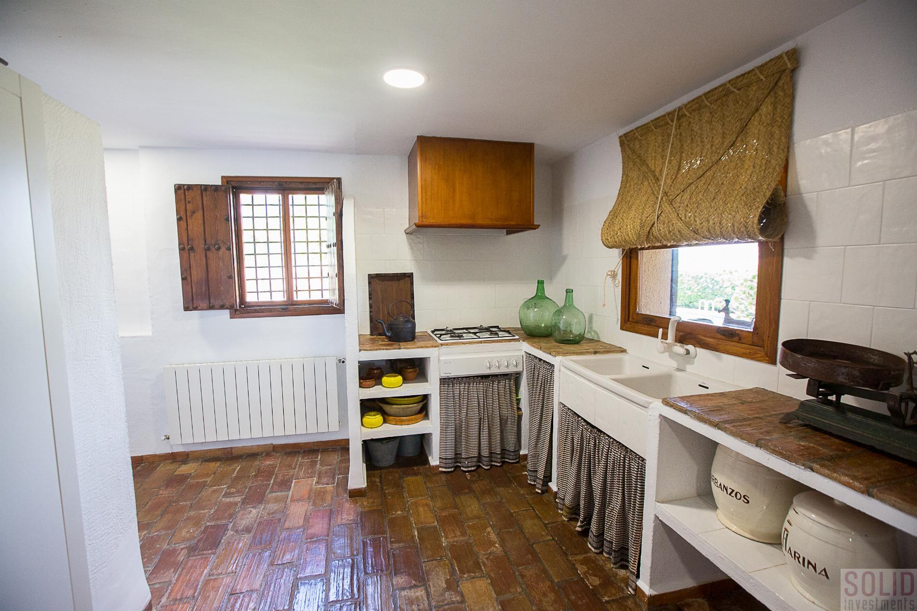For rent of villa in Jávea-Xàbia
