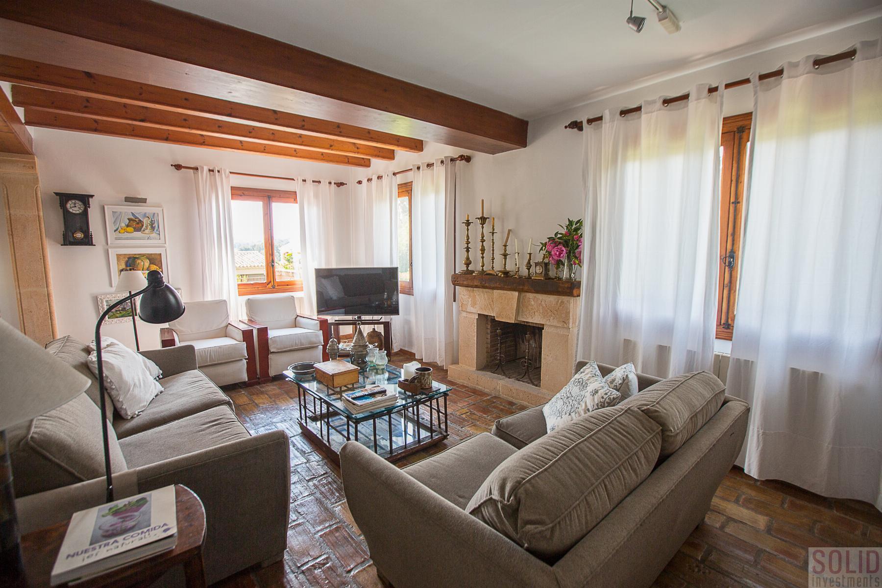 For rent of villa in Jávea-Xàbia