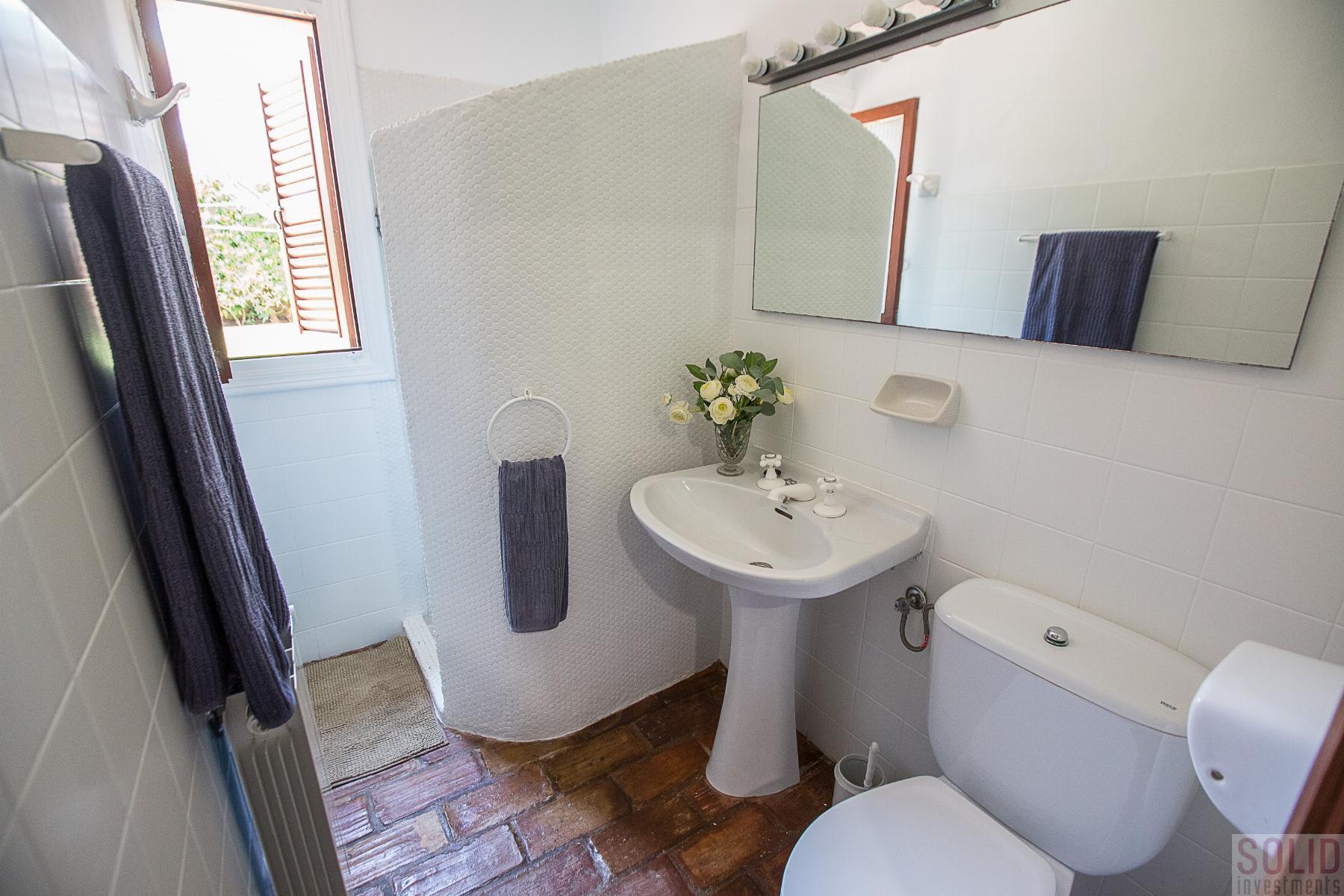 For rent of villa in Jávea-Xàbia