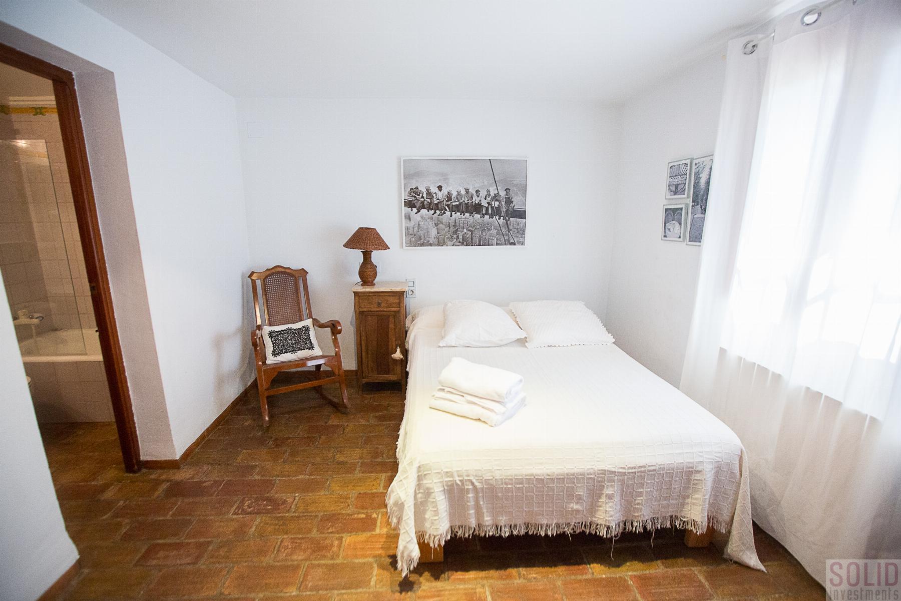 For rent of villa in Jávea-Xàbia