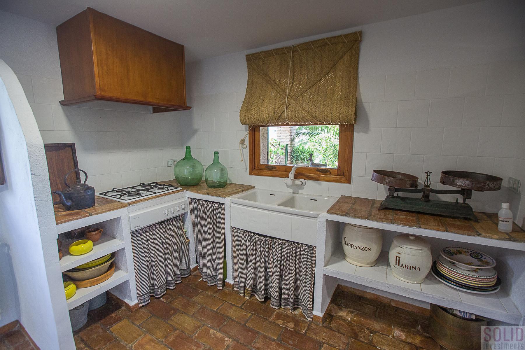 For rent of villa in Jávea-Xàbia