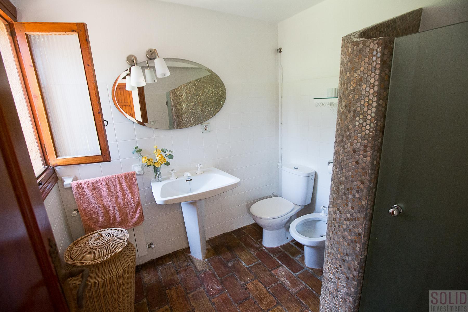 For rent of villa in Jávea-Xàbia