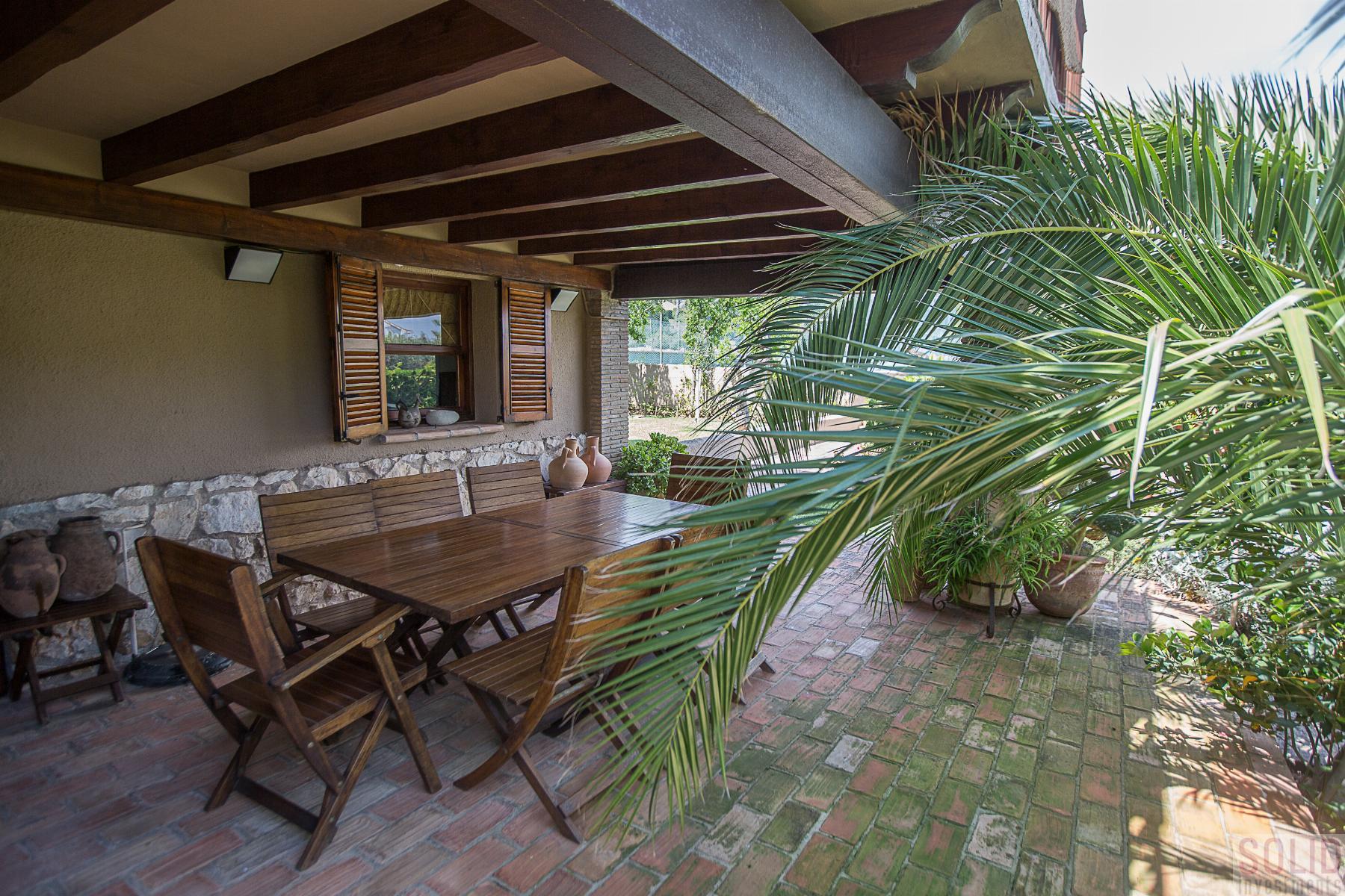 For rent of villa in Jávea-Xàbia