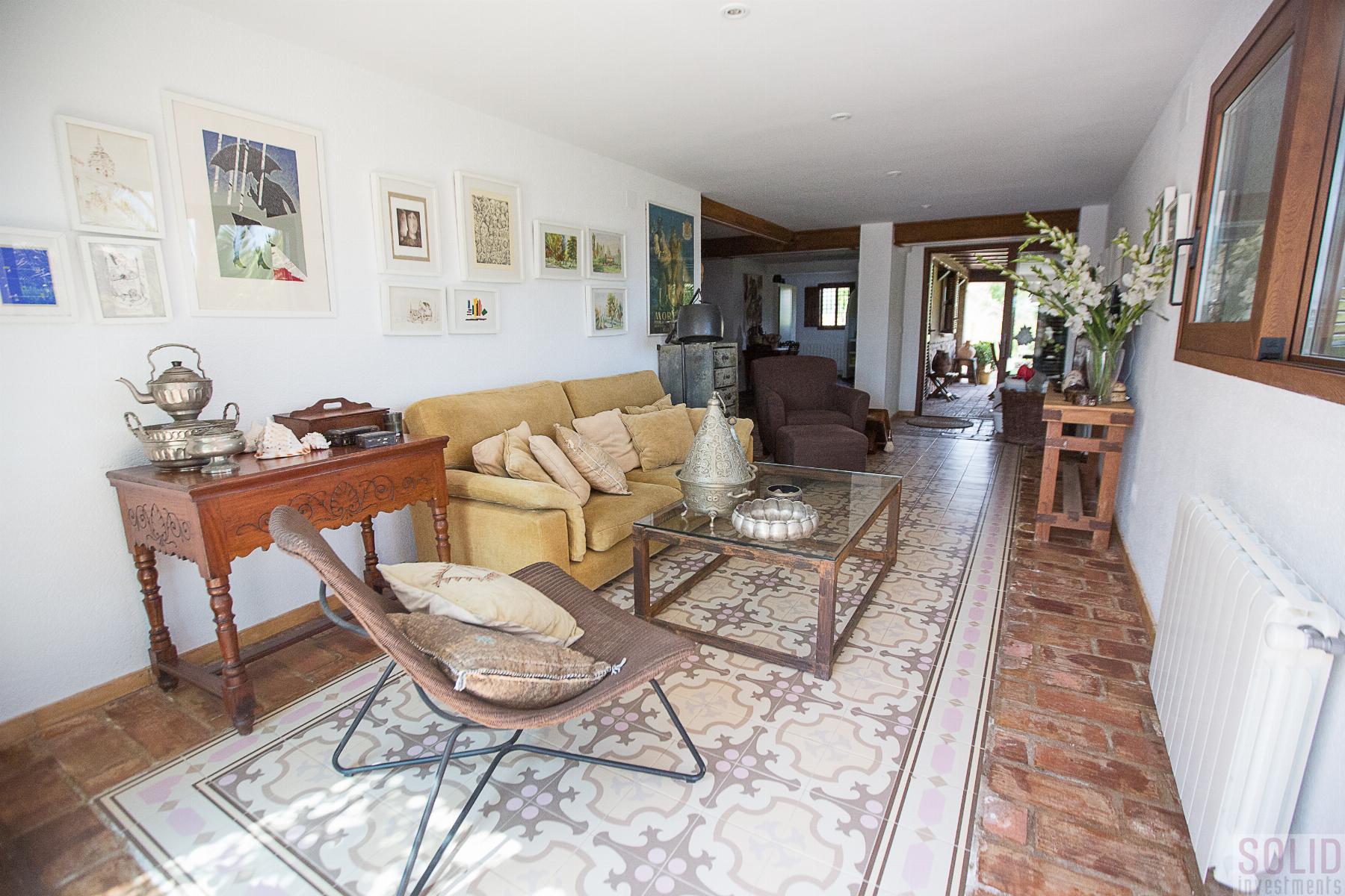 For rent of villa in Jávea-Xàbia