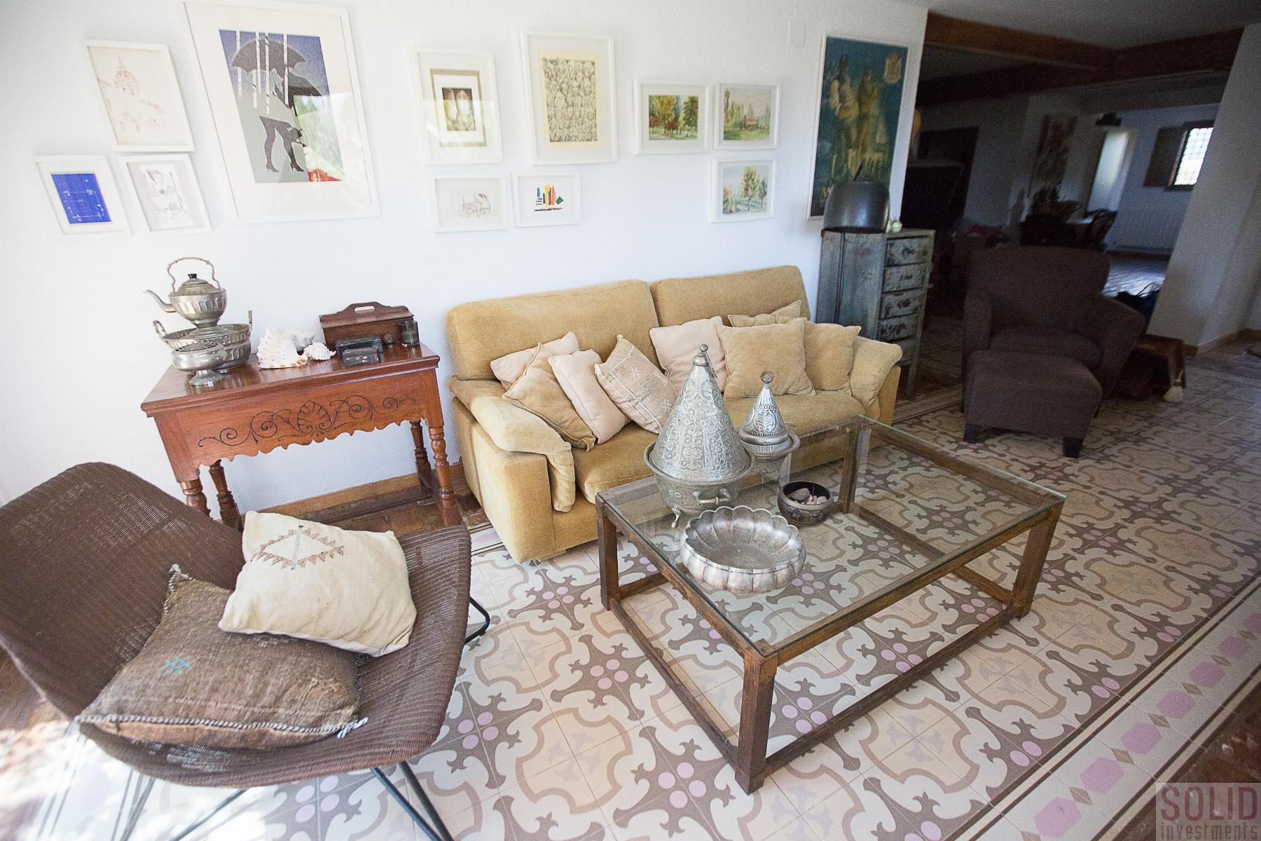 For rent of villa in Jávea-Xàbia