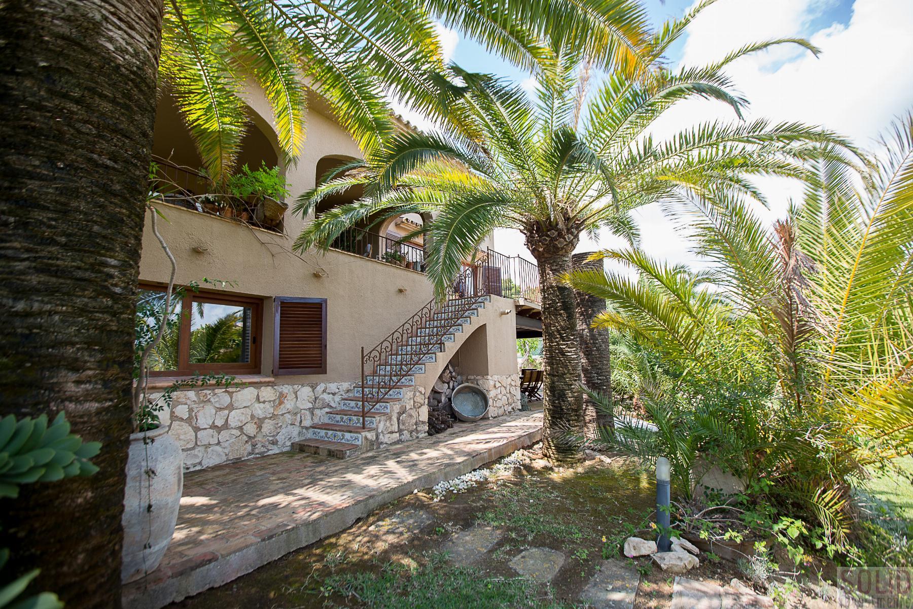 For rent of villa in Jávea-Xàbia