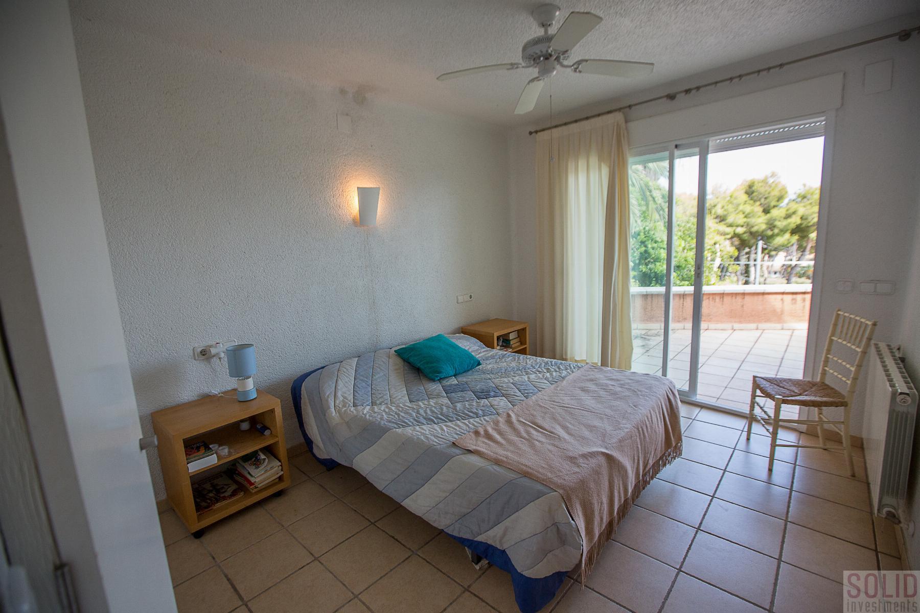 For sale of chalet in Jávea-Xàbia