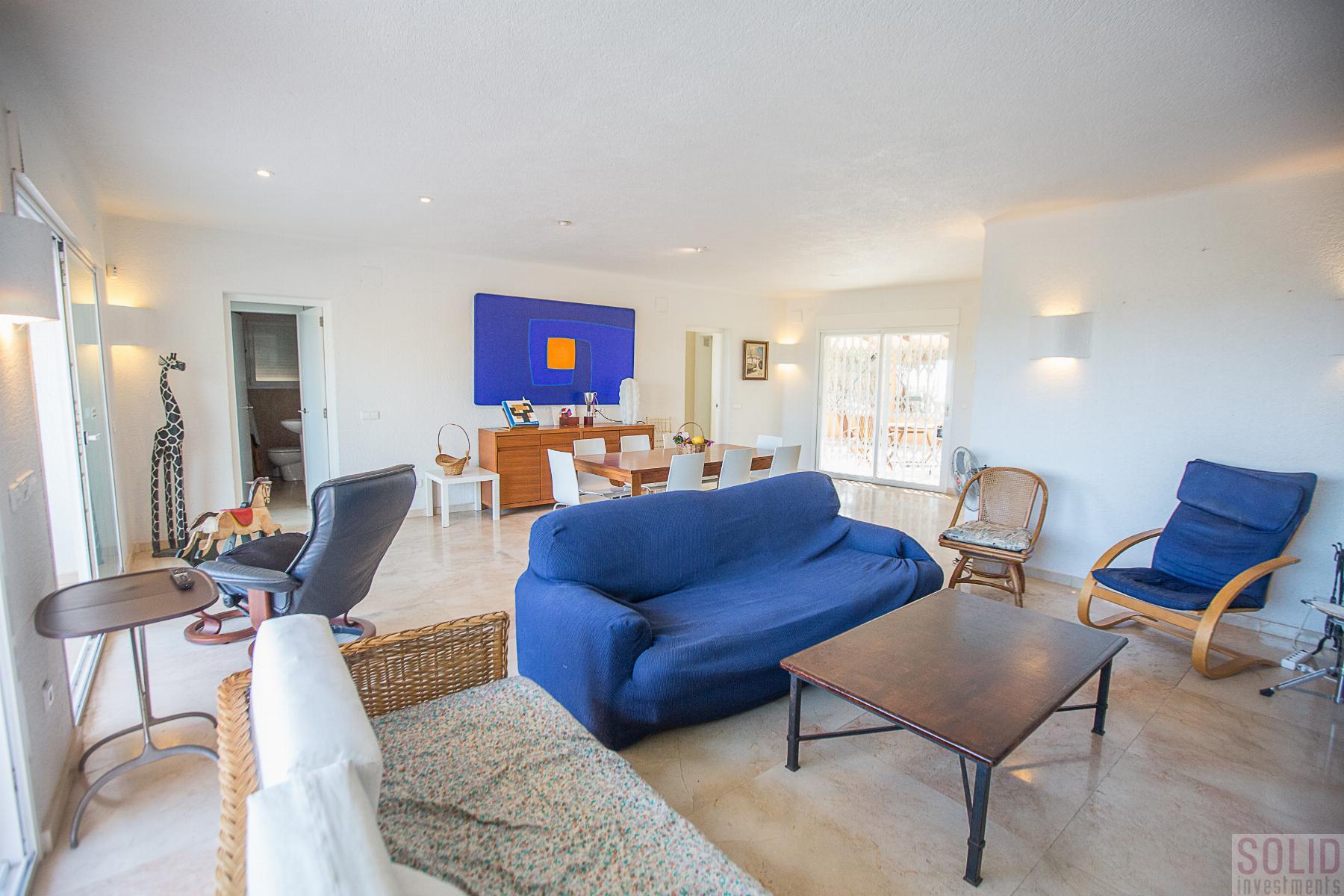 For sale of chalet in Jávea-Xàbia