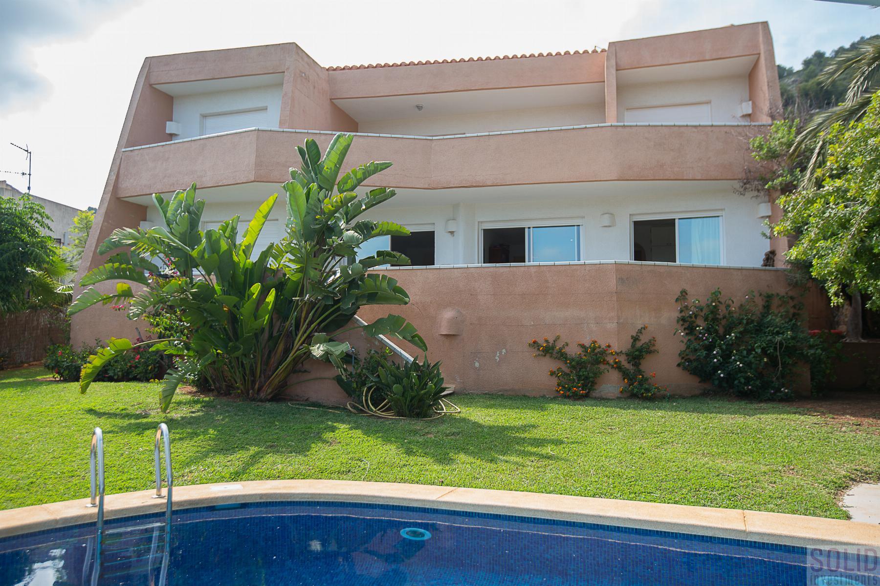 For sale of chalet in Jávea-Xàbia