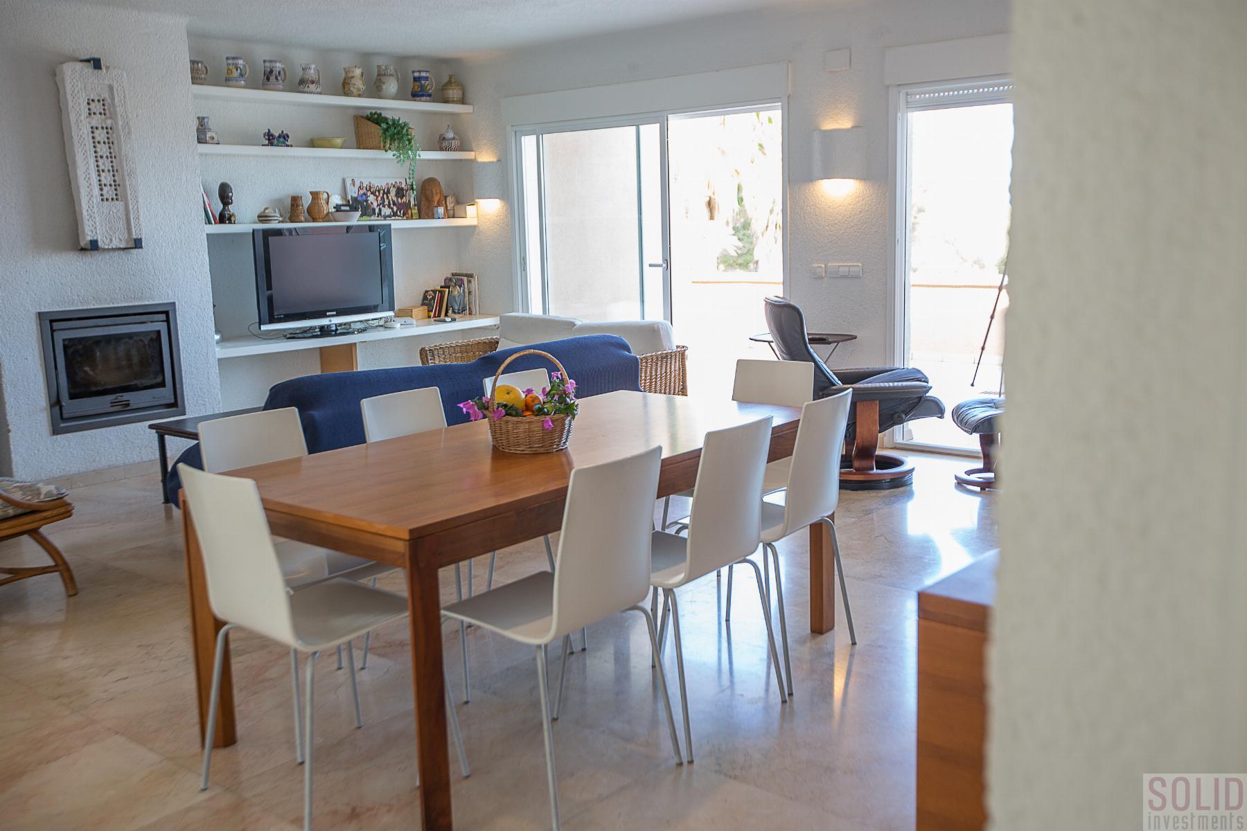 For sale of chalet in Jávea-Xàbia