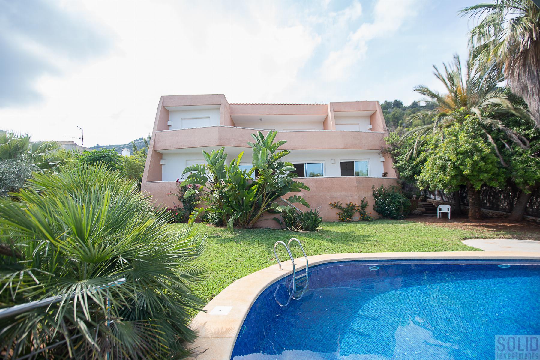 For sale of chalet in Jávea-Xàbia