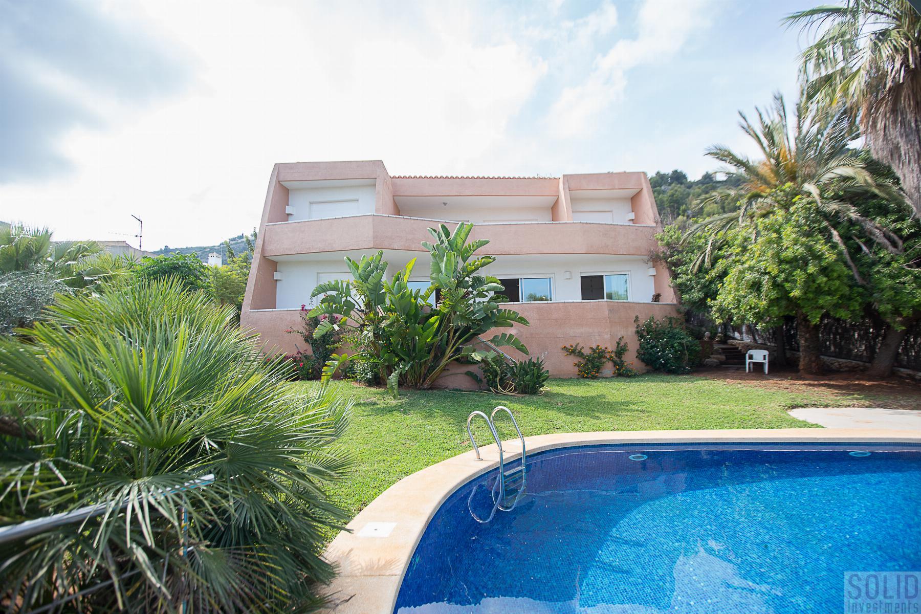 Venta de chalet en Jávea-Xàbia