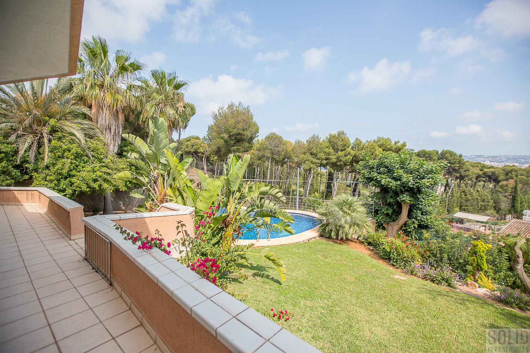 For sale of chalet in Jávea-Xàbia