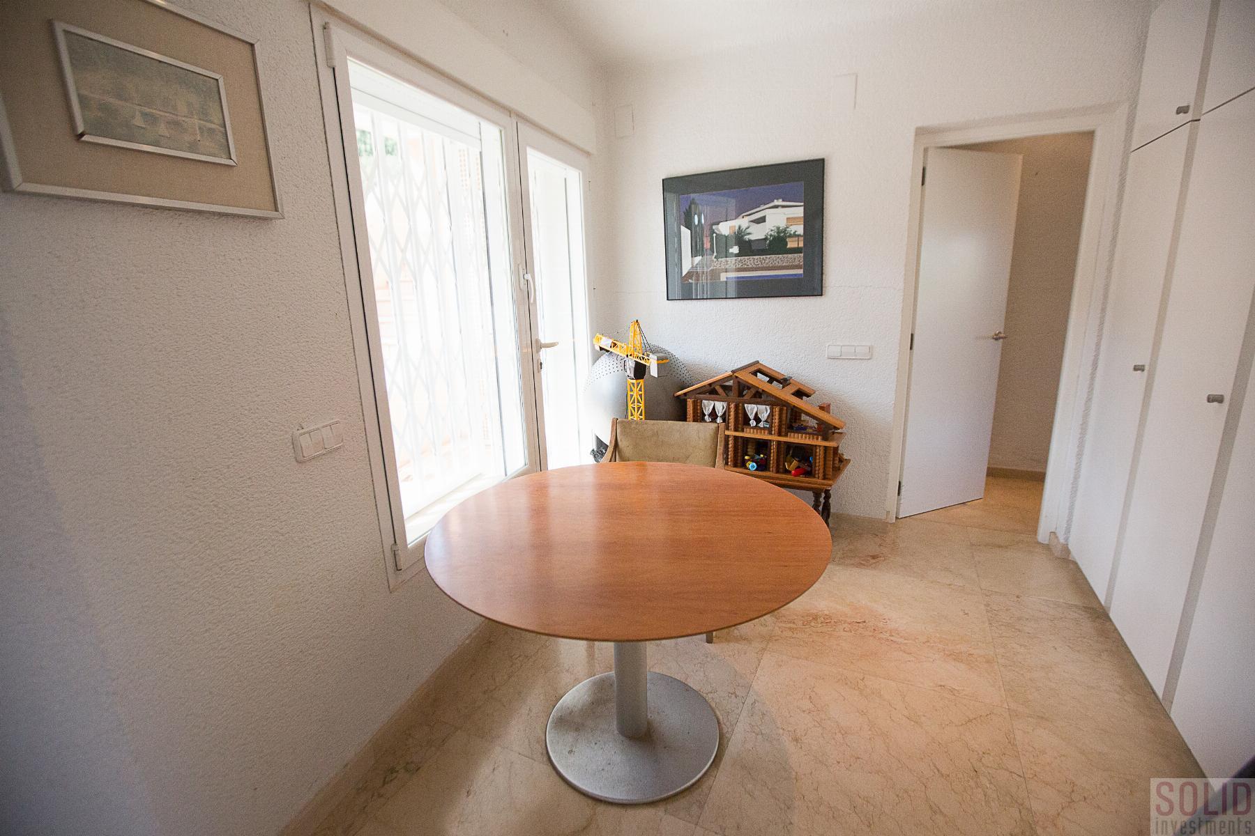 For sale of chalet in Jávea-Xàbia