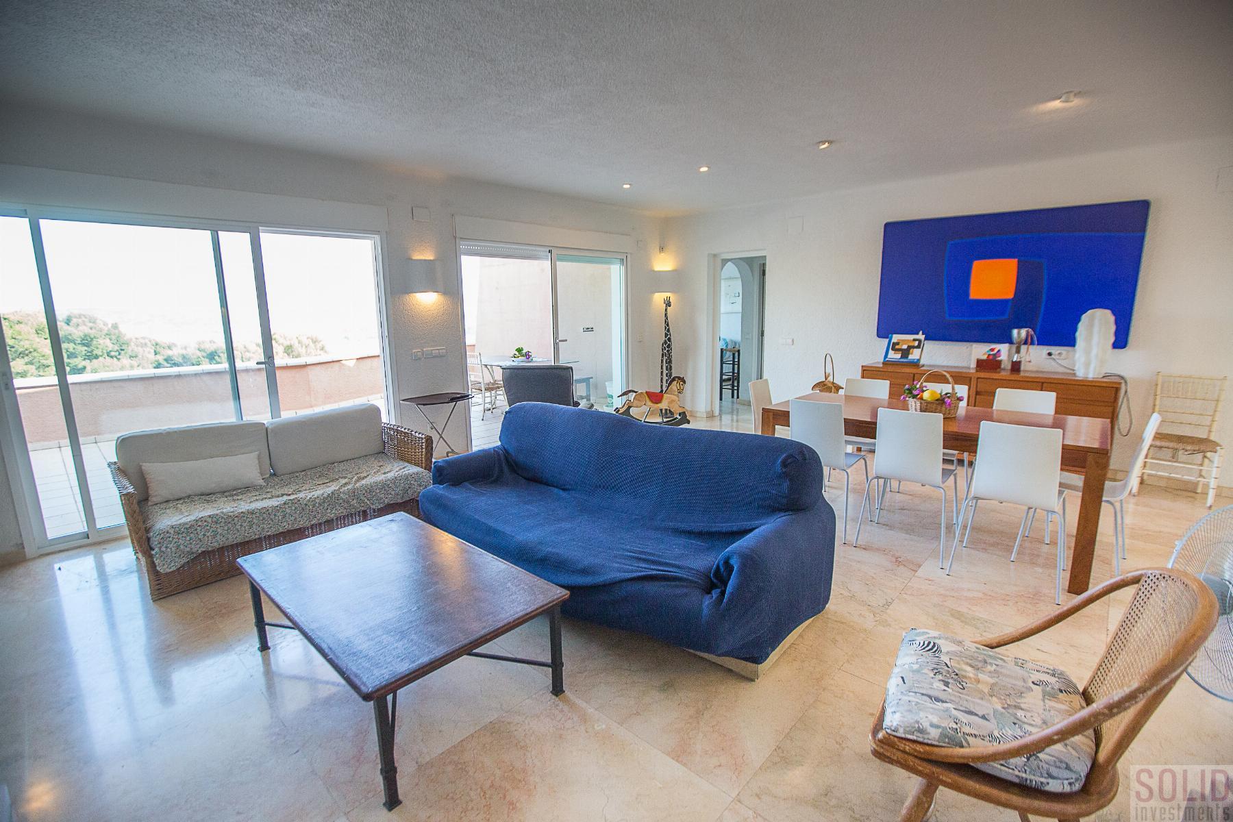For sale of chalet in Jávea-Xàbia