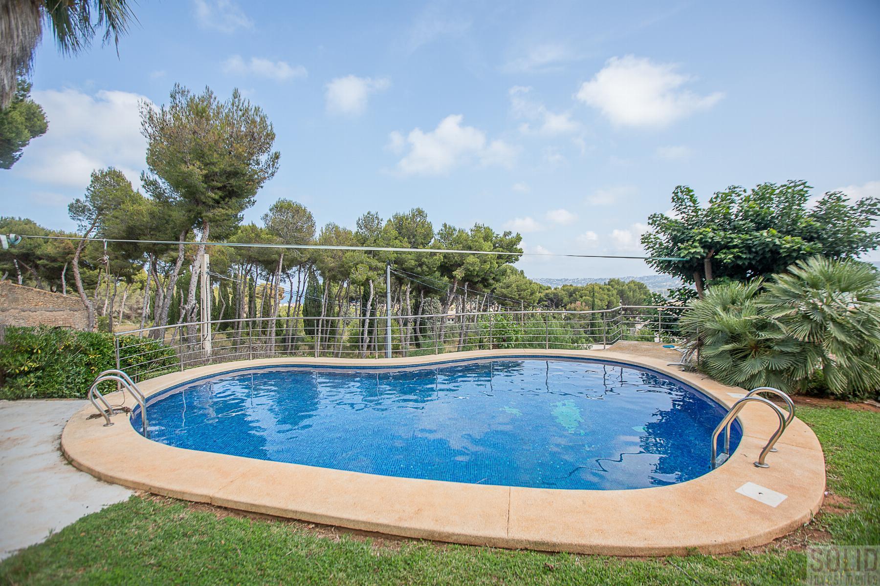 For sale of chalet in Jávea-Xàbia