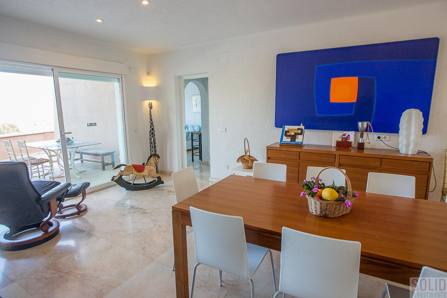 For sale of chalet in Jávea-Xàbia