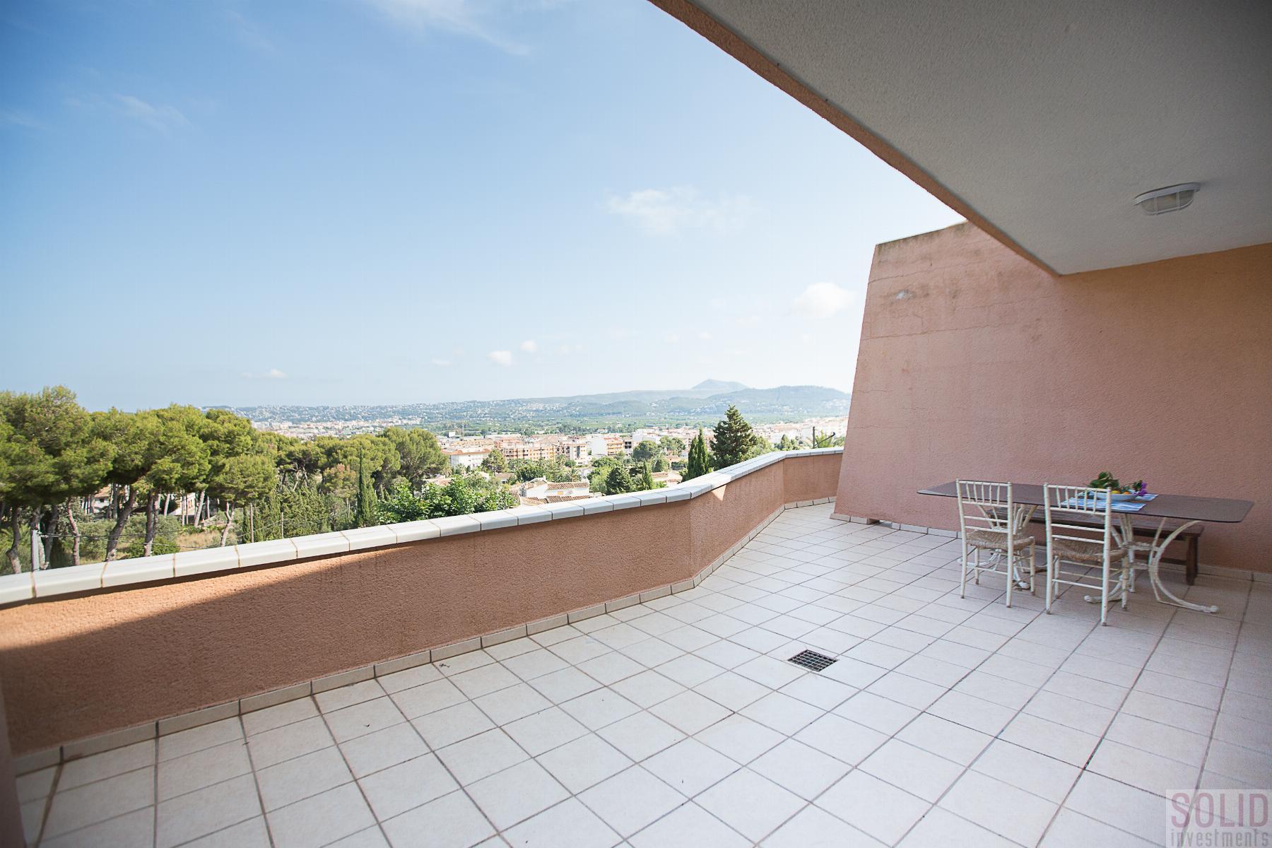 For sale of chalet in Jávea-Xàbia
