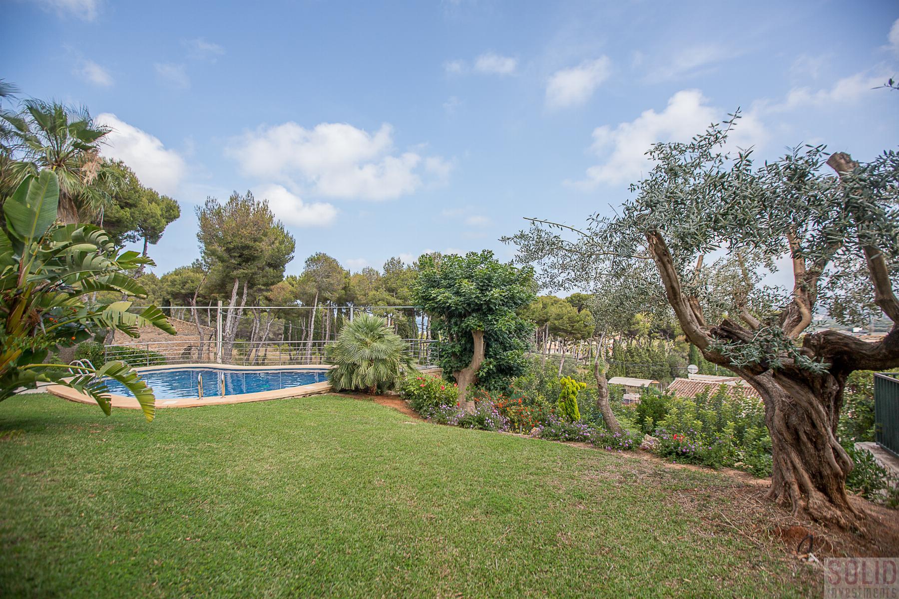 For sale of chalet in Jávea-Xàbia