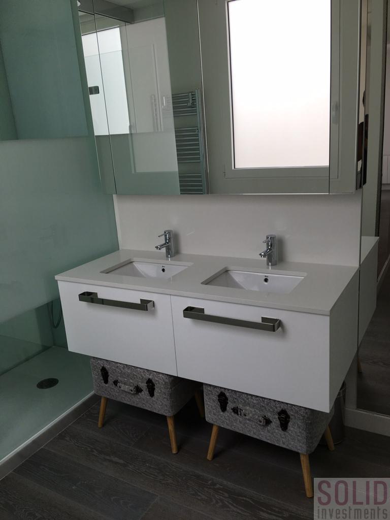 For rent of penthouse in Valencia