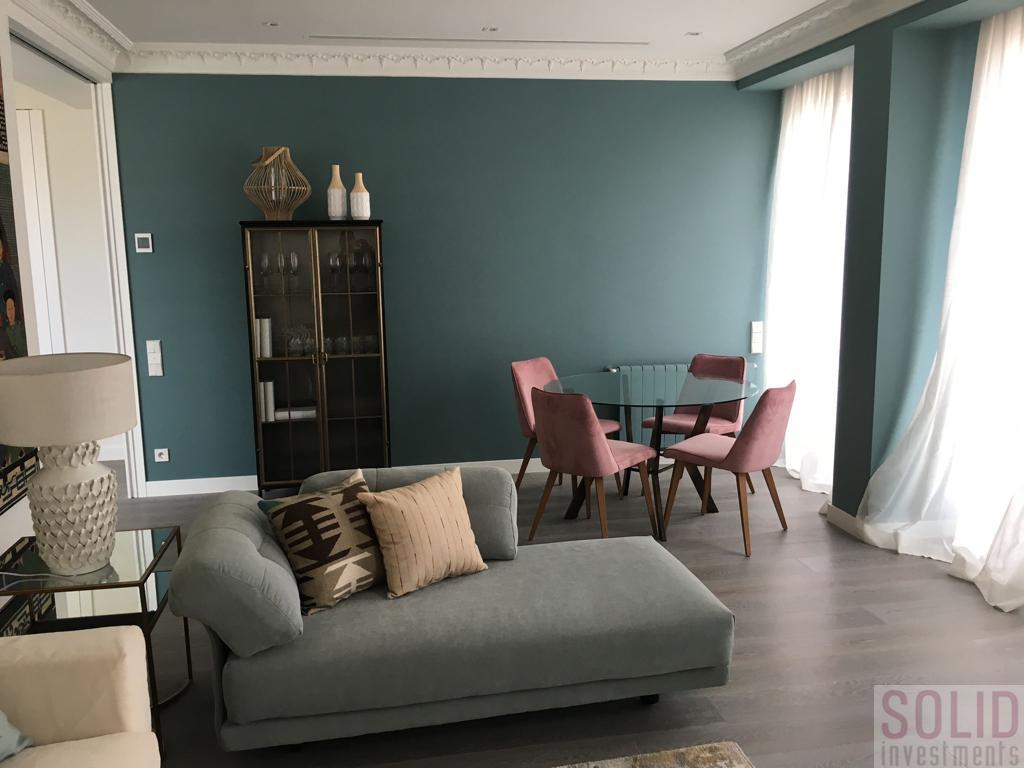 For rent of penthouse in Valencia