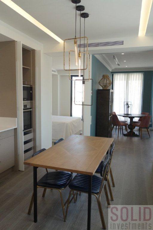 For rent of penthouse in Valencia