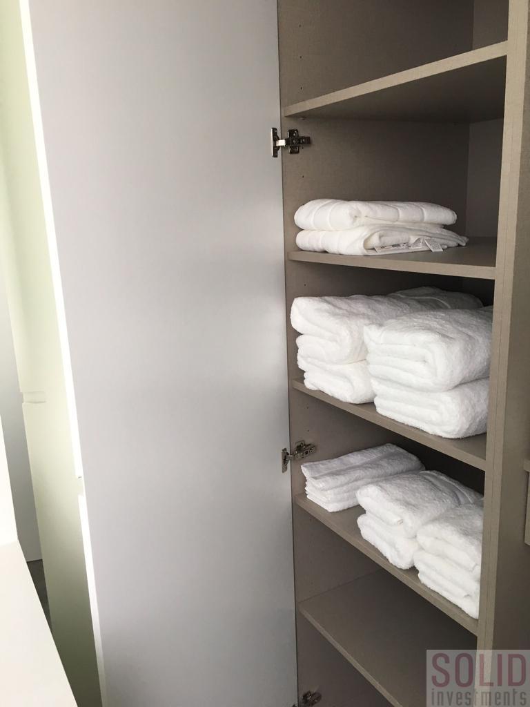 For rent of penthouse in Valencia