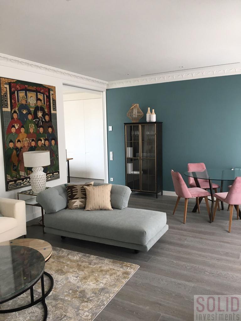 For rent of penthouse in Valencia