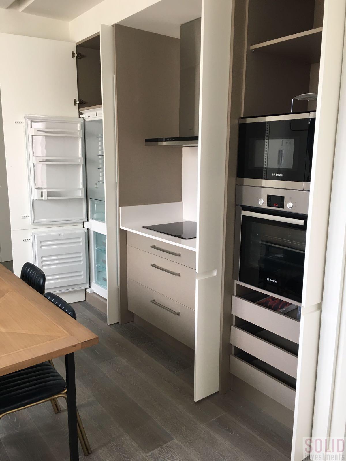 For rent of penthouse in Valencia