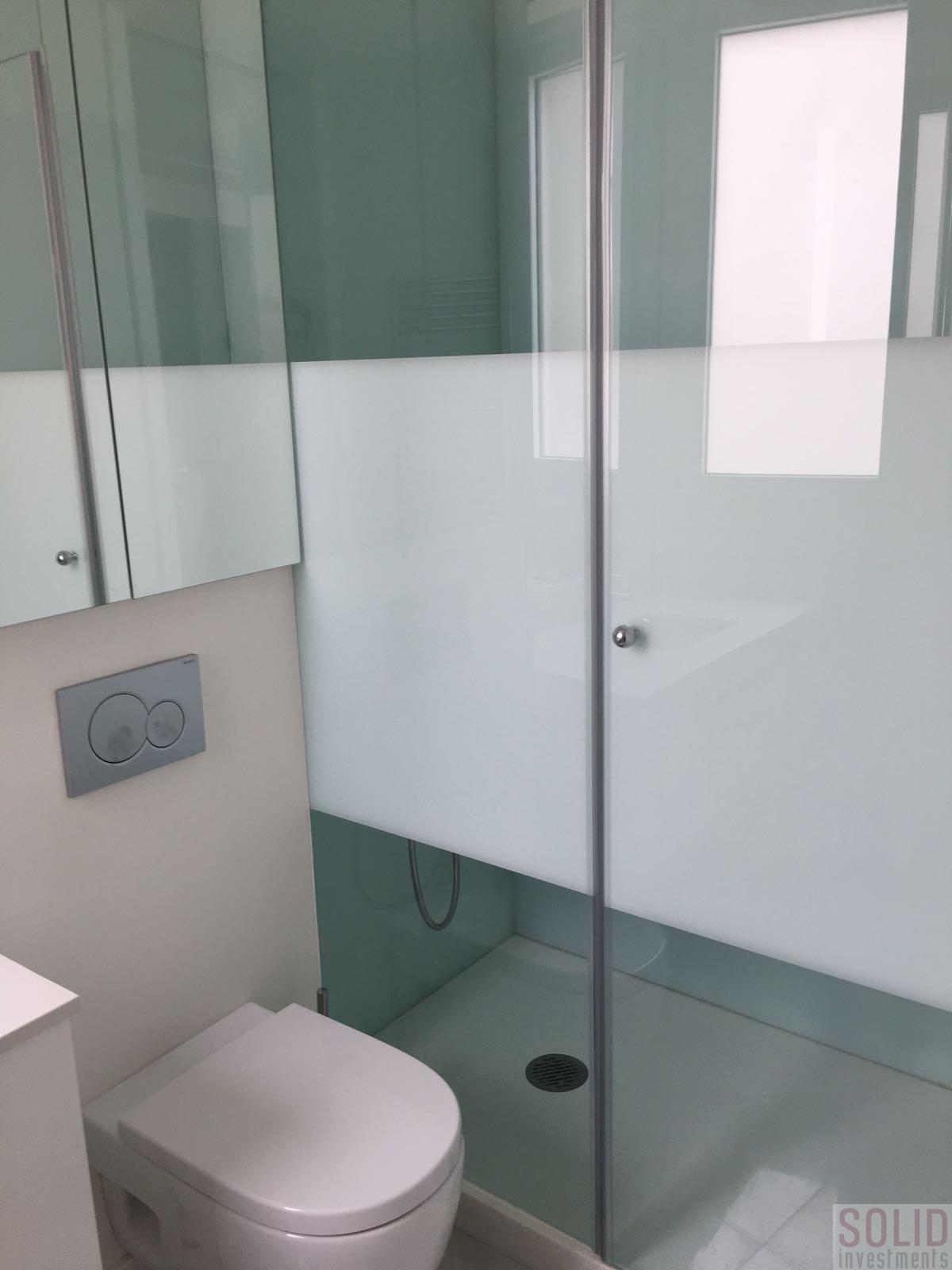 For rent of penthouse in Valencia