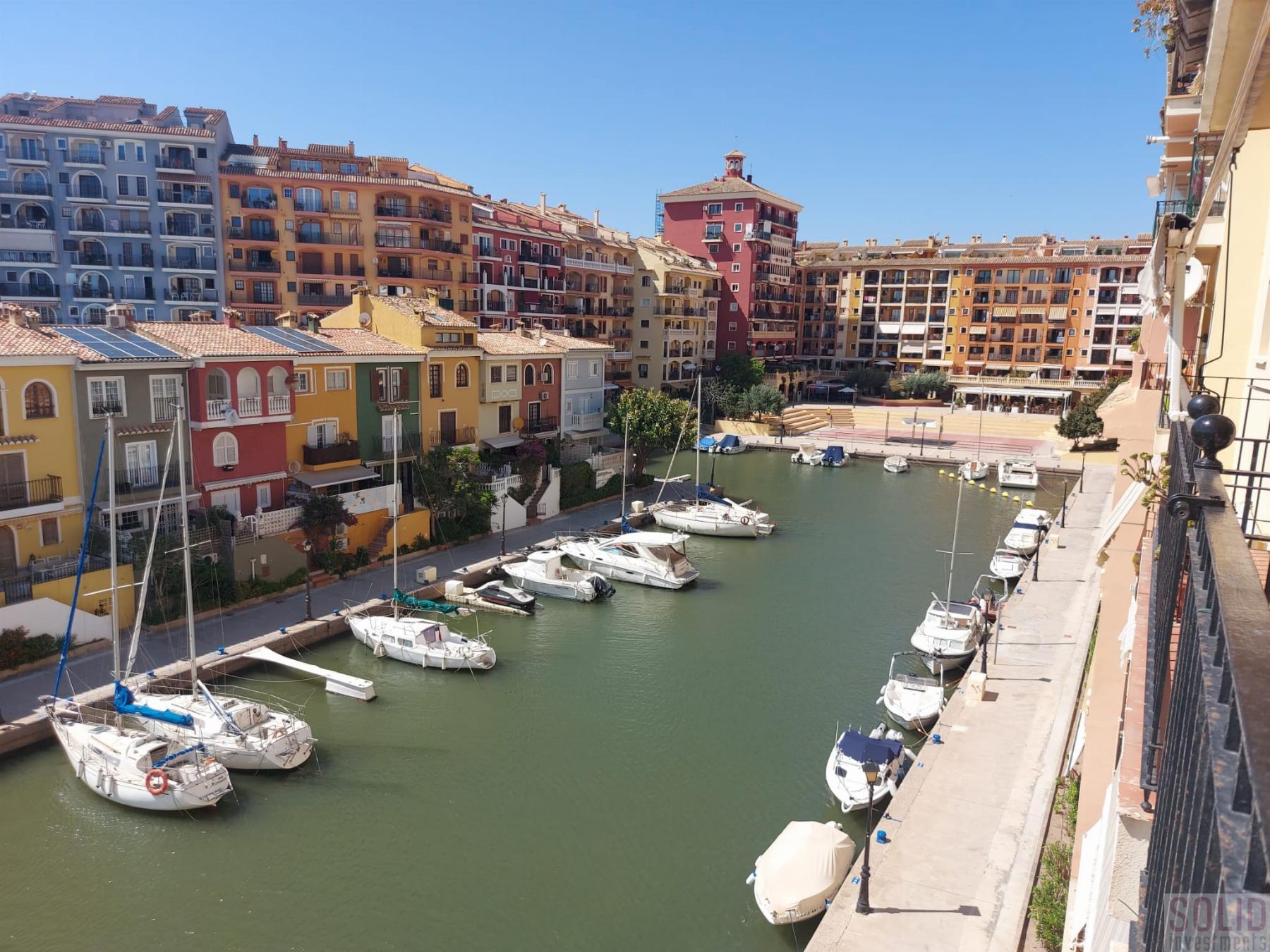 For rent of apartment in Alboraya