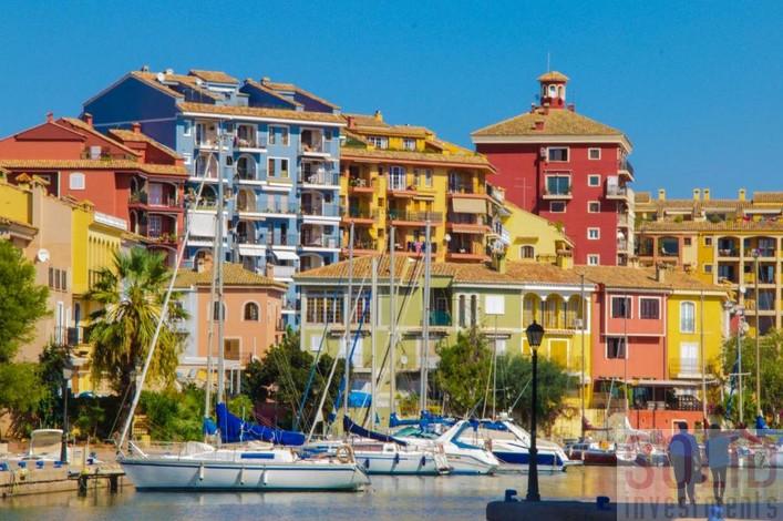 For rent of apartment in Alboraya