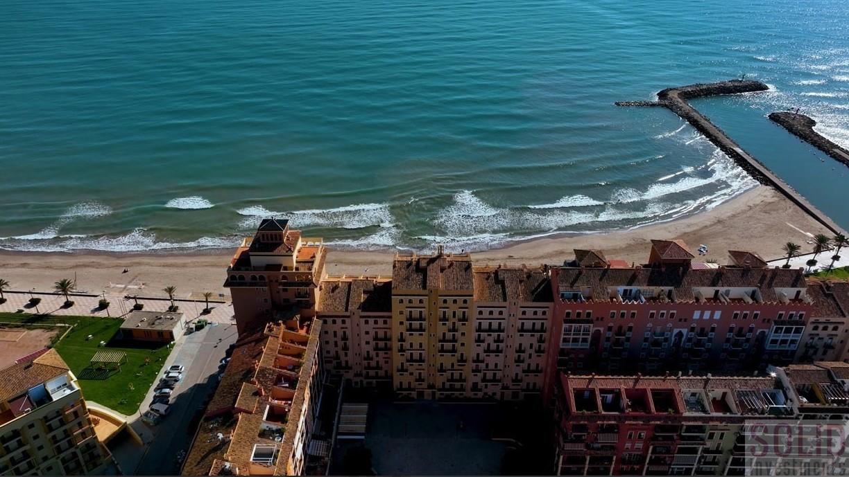 For rent of apartment in Alboraya