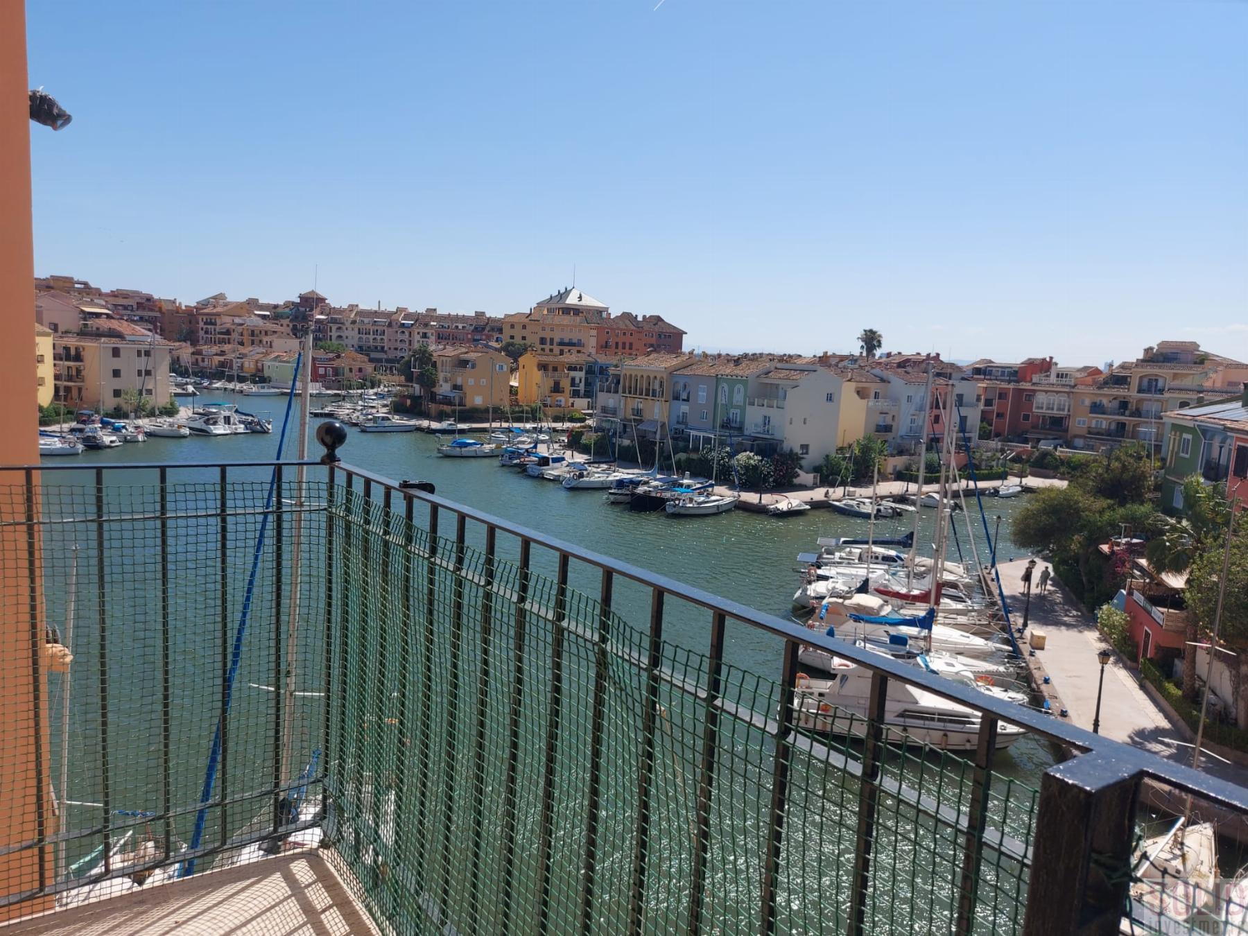 For rent of apartment in Alboraya
