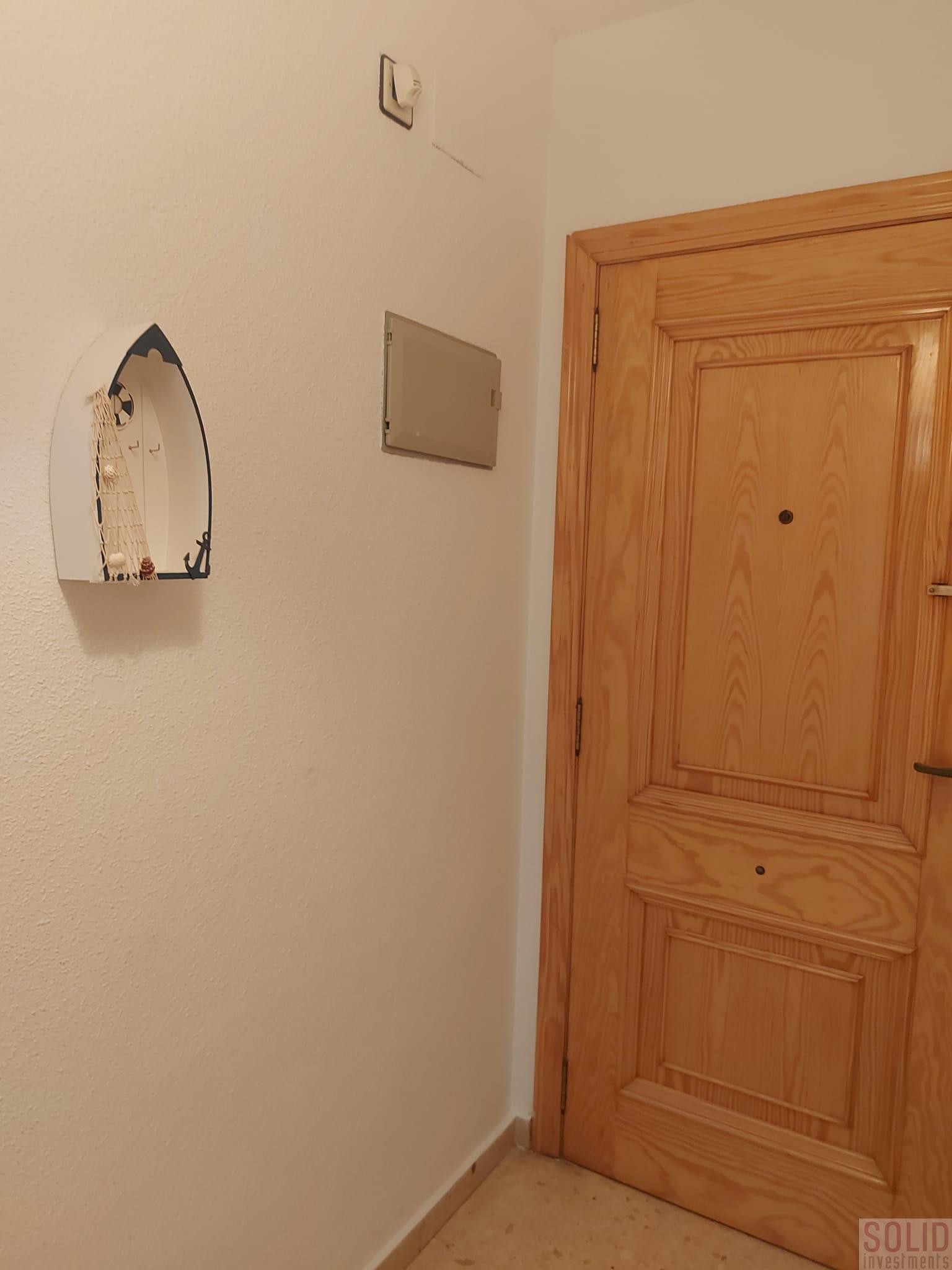 For rent of apartment in Alboraya