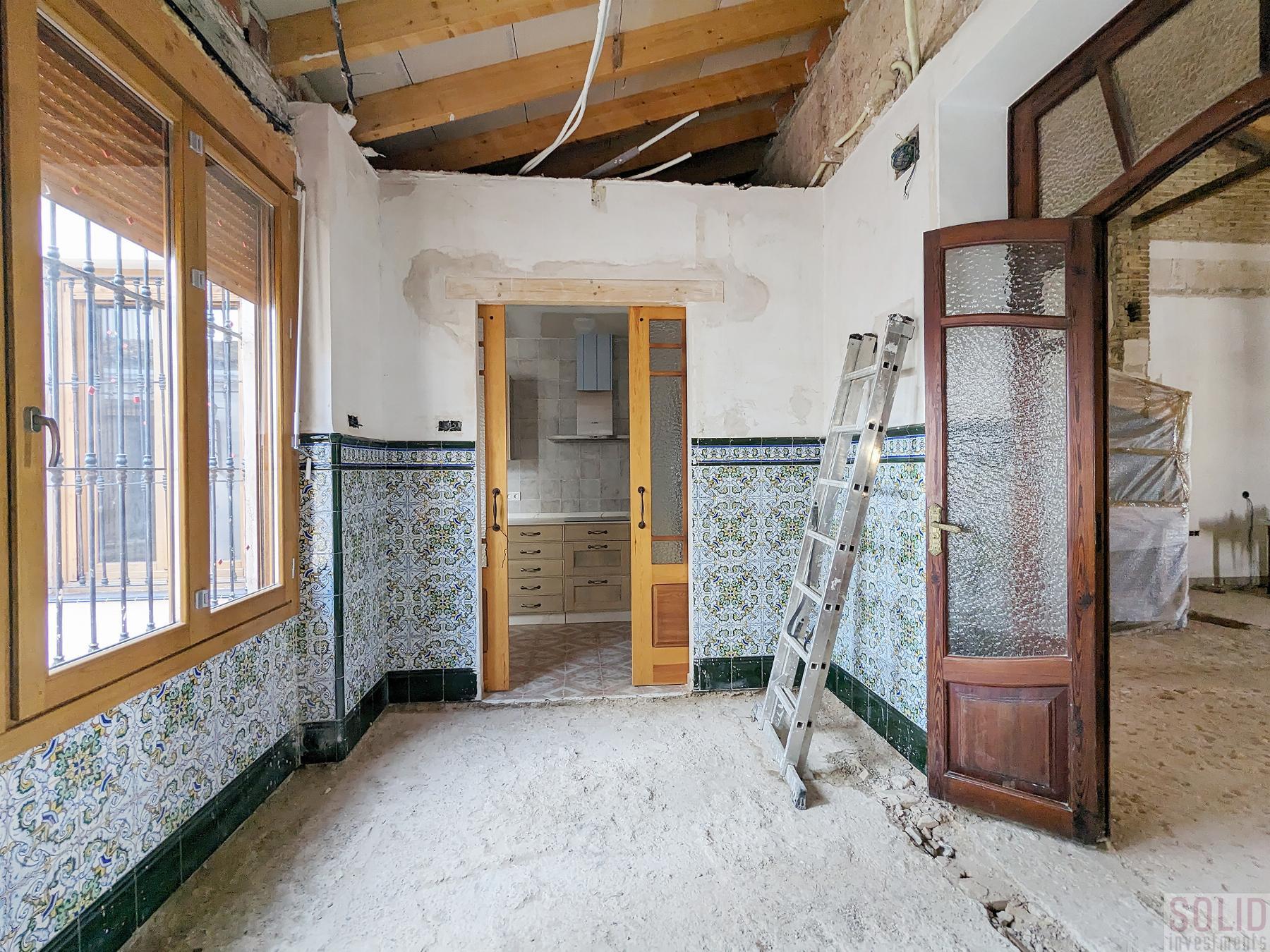 For sale of chalet in Godella
