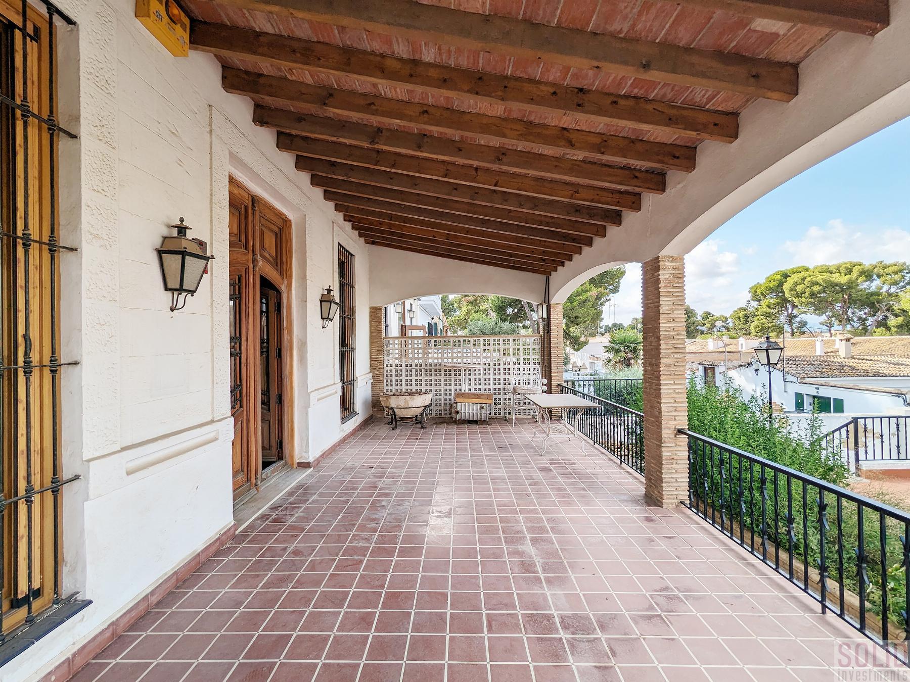 For sale of chalet in Godella
