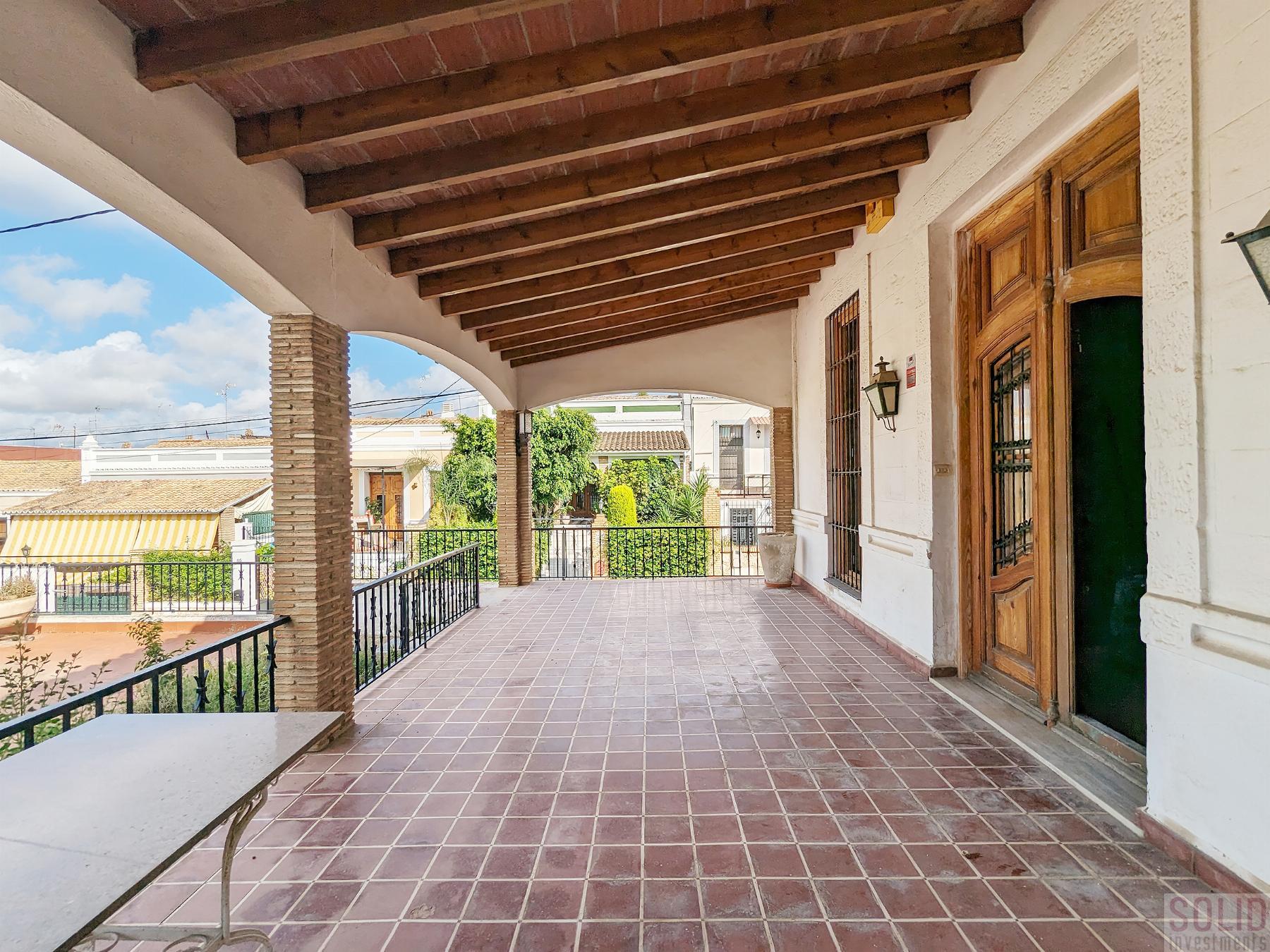 For sale of chalet in Godella