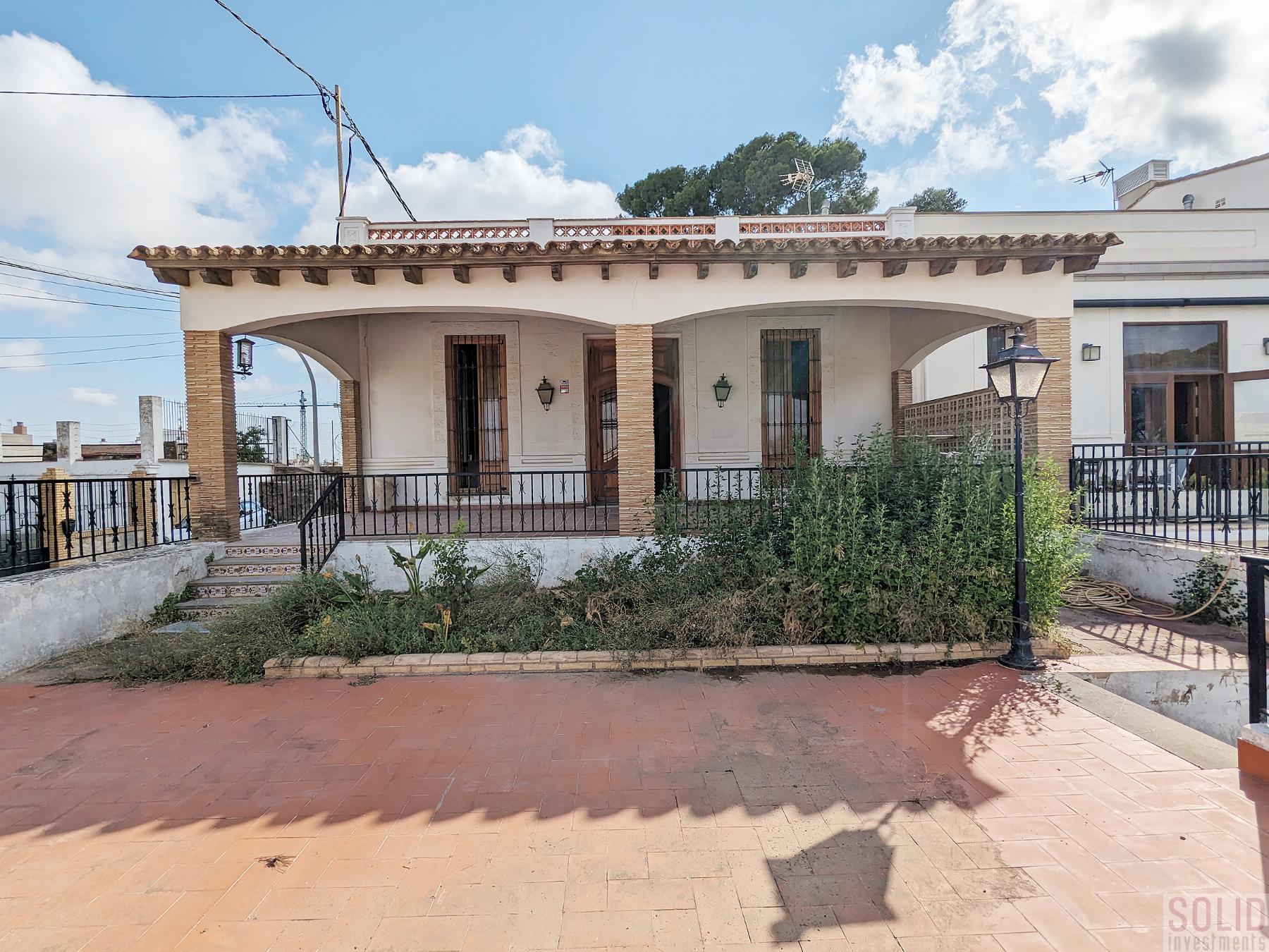 Venta de chalet en Godella