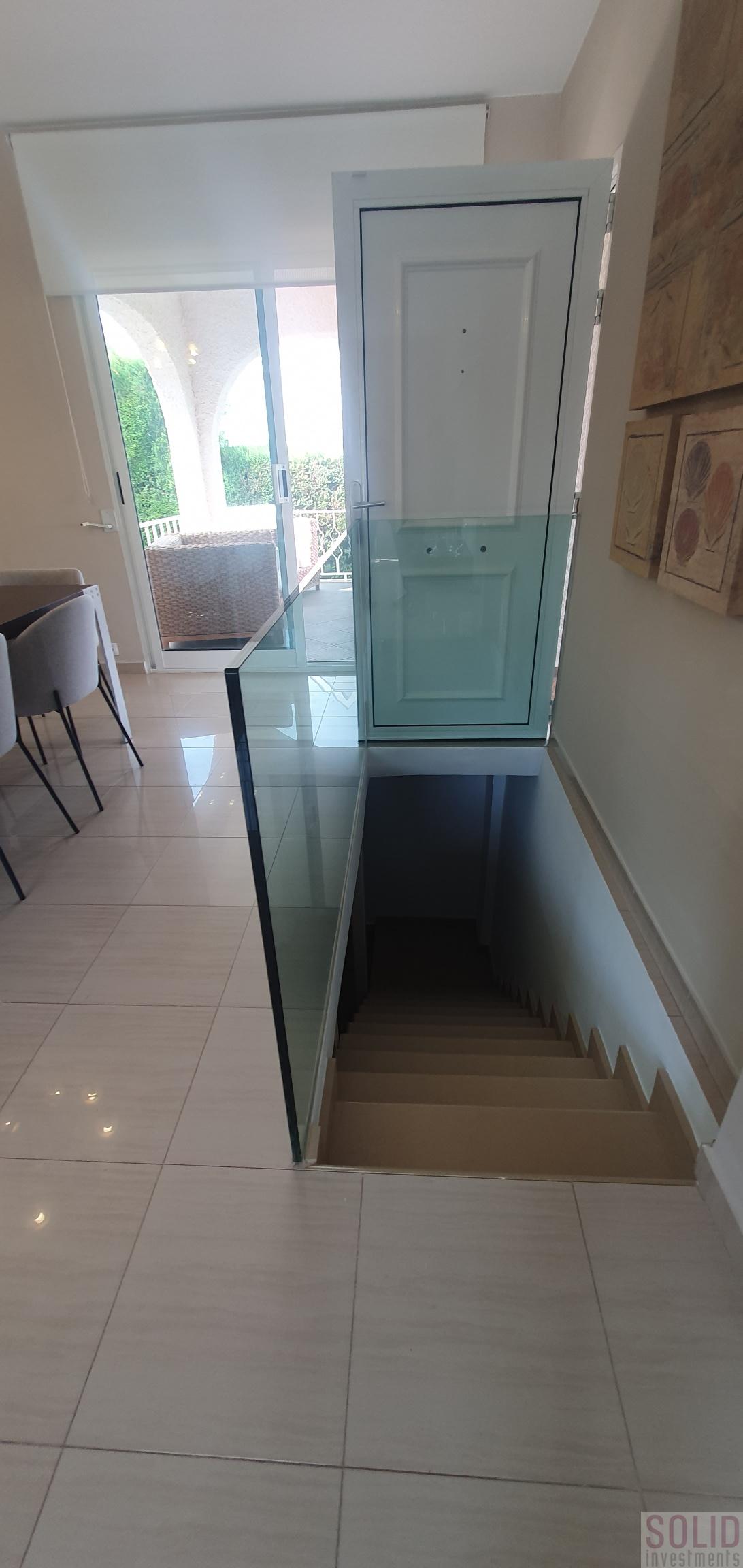 For rent of villa in Valencia